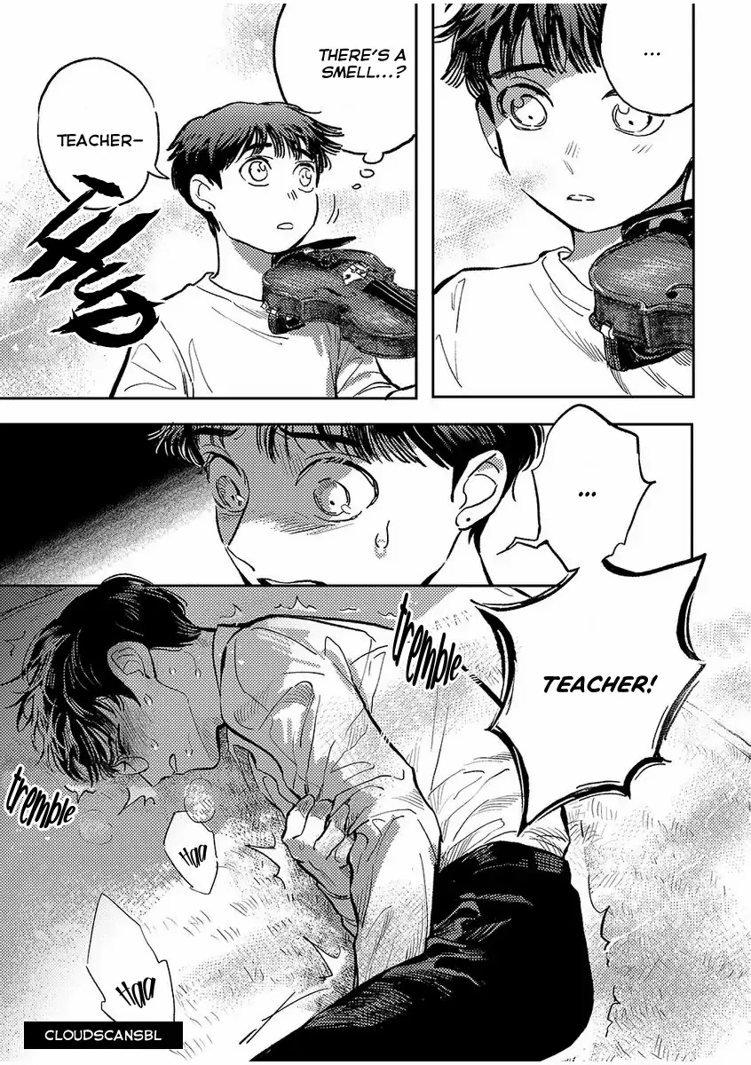 Read Endow chapter 1 image 17 on Lezhin