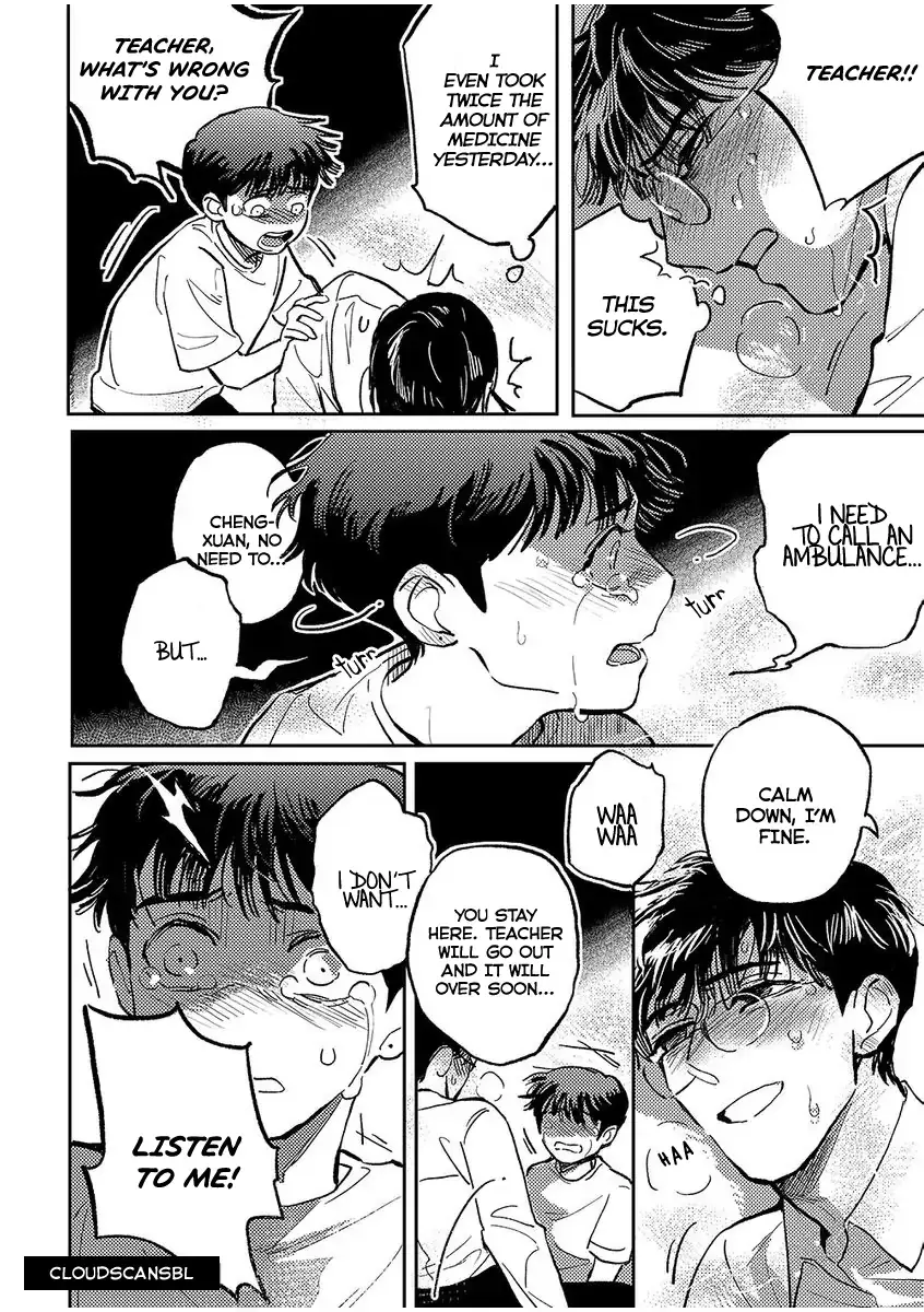 Read Endow chapter 1 image 18 on Lezhin