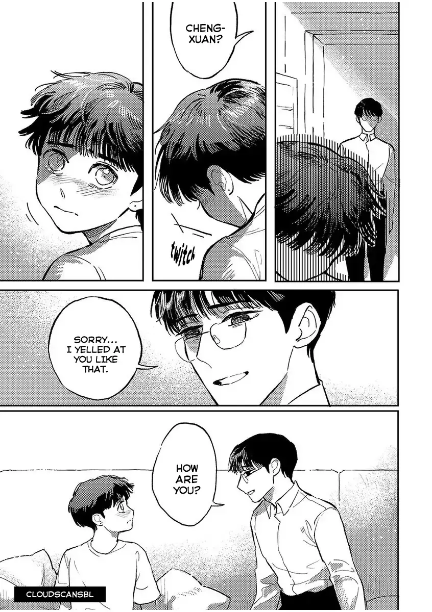 Read Endow chapter 1 image 27 on Lezhin