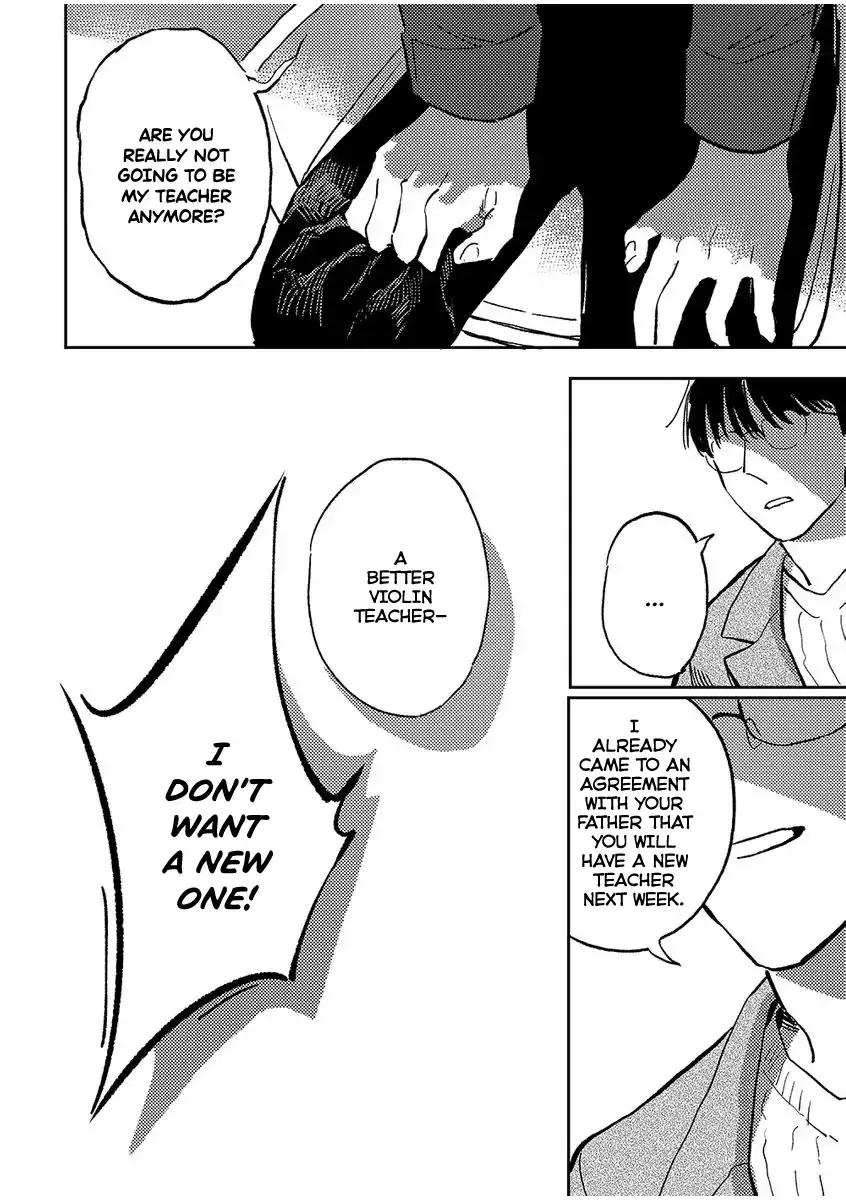 Read Endow chapter 1 image 38 on Lezhin
