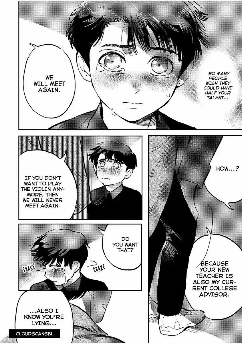 Read Endow chapter 1 image 40 on Lezhin