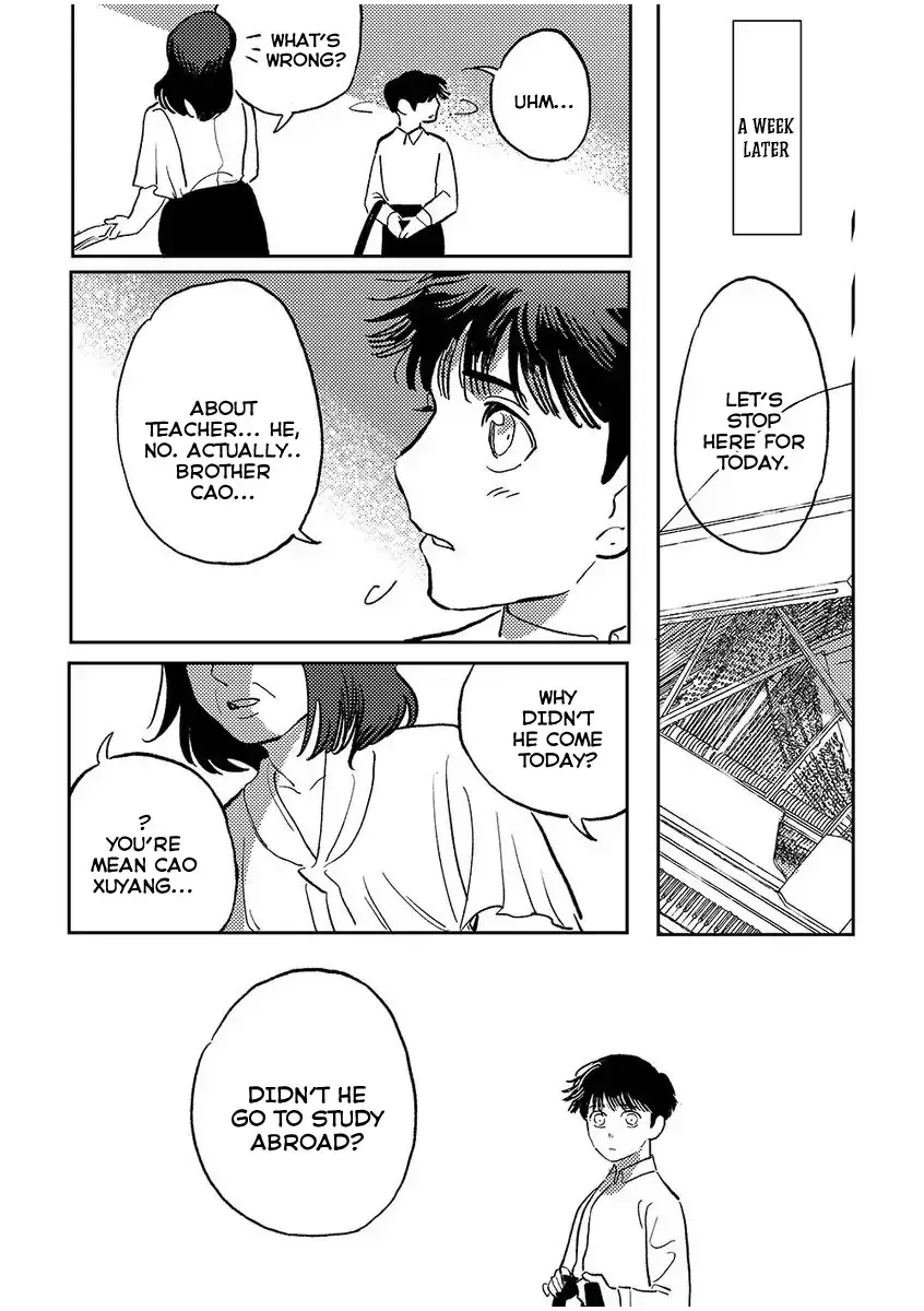 Read Endow chapter 1 image 42 on Lezhin