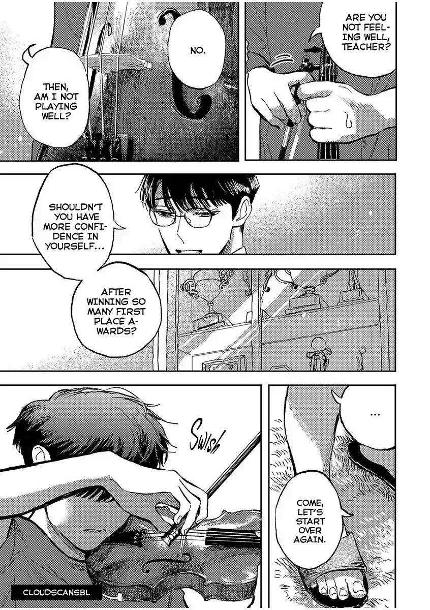 Read Endow chapter 1 image 5 on Lezhin