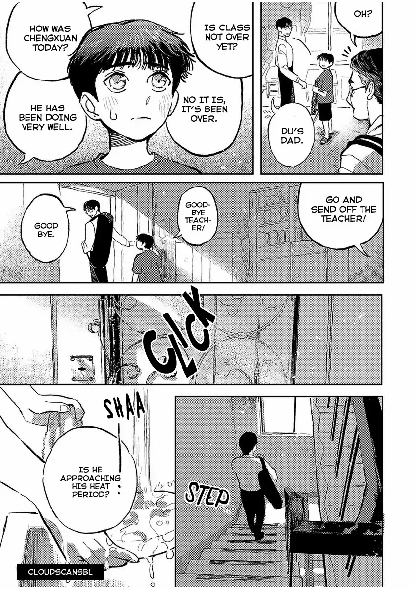 Read Endow chapter 1 image 9 on Lezhin