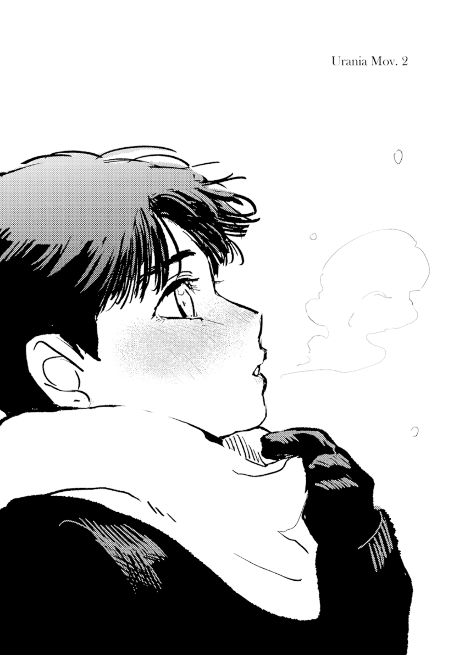 Read Endow chapter 2 image 1 on Lezhin