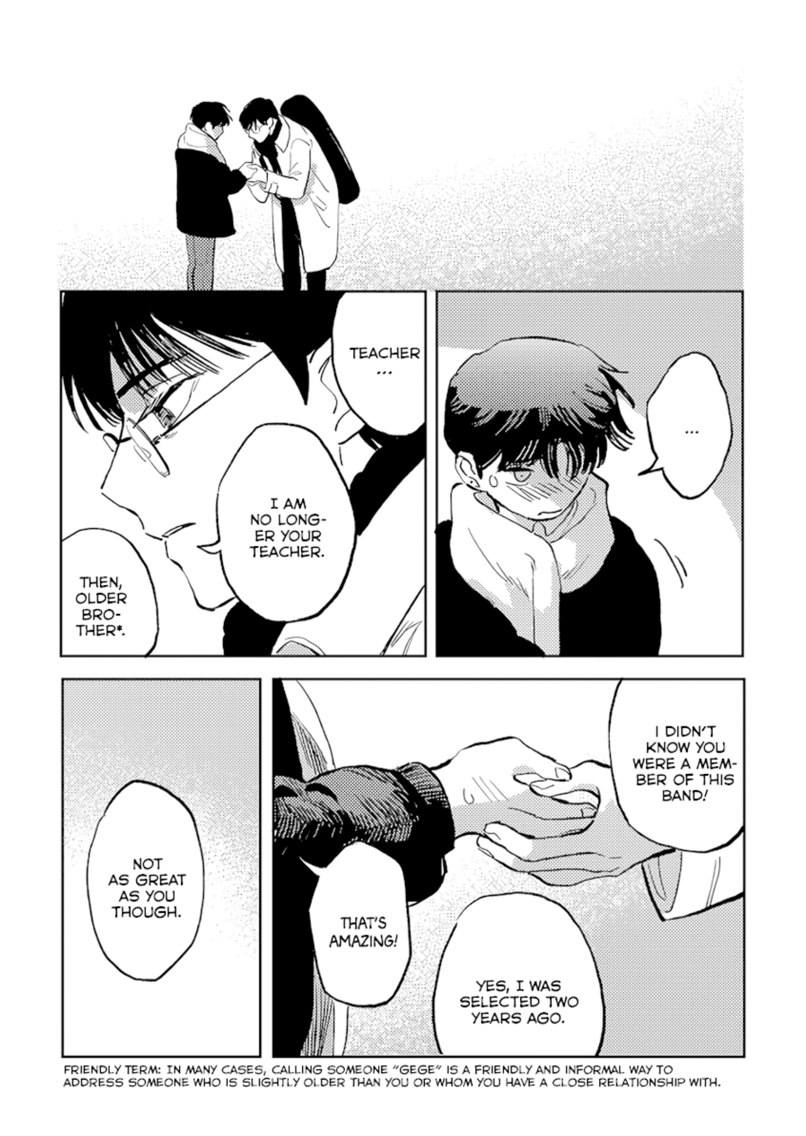 Read Endow chapter 2 image 10 on Lezhin