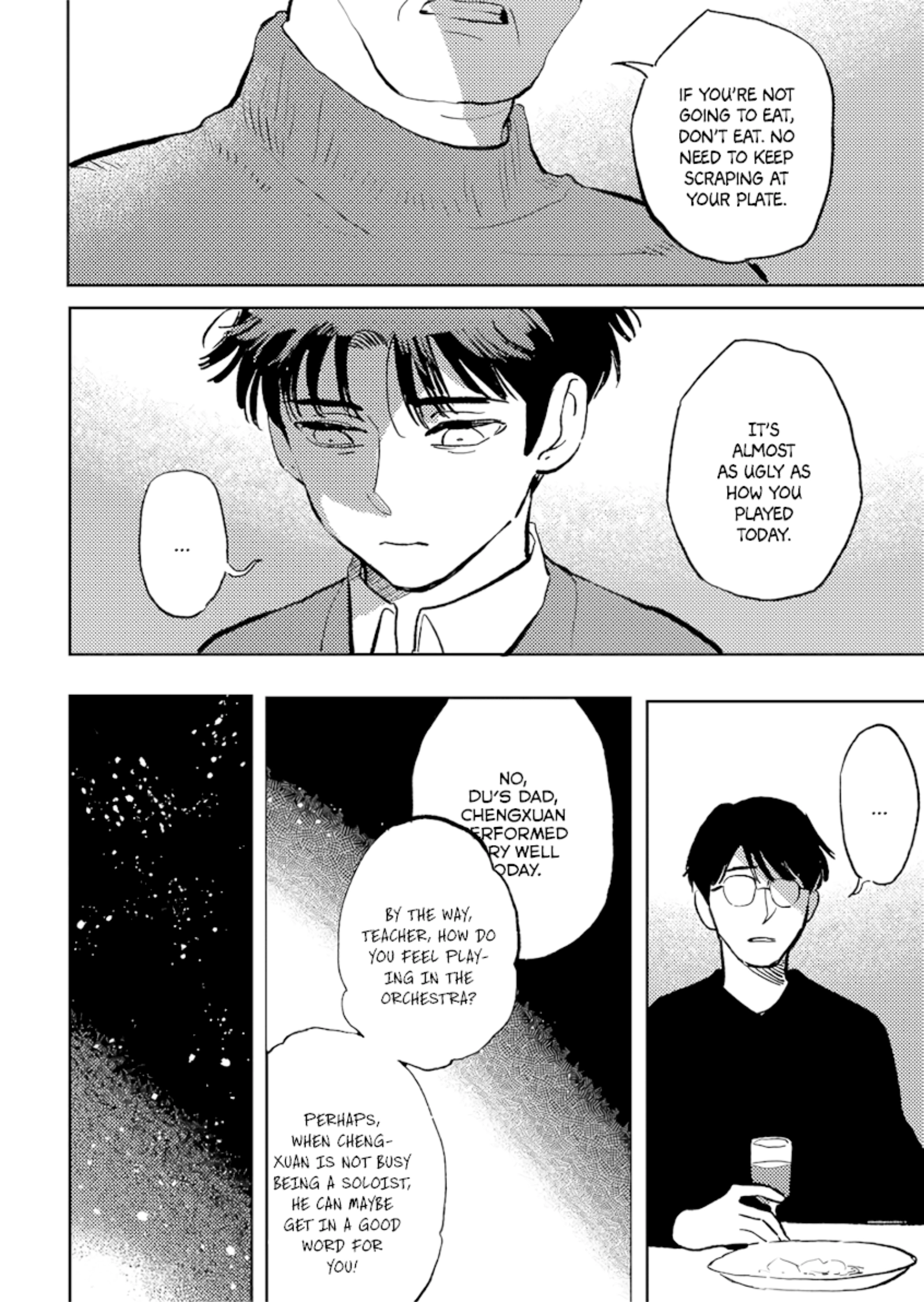 Read Endow chapter 2 image 13 on Lezhin