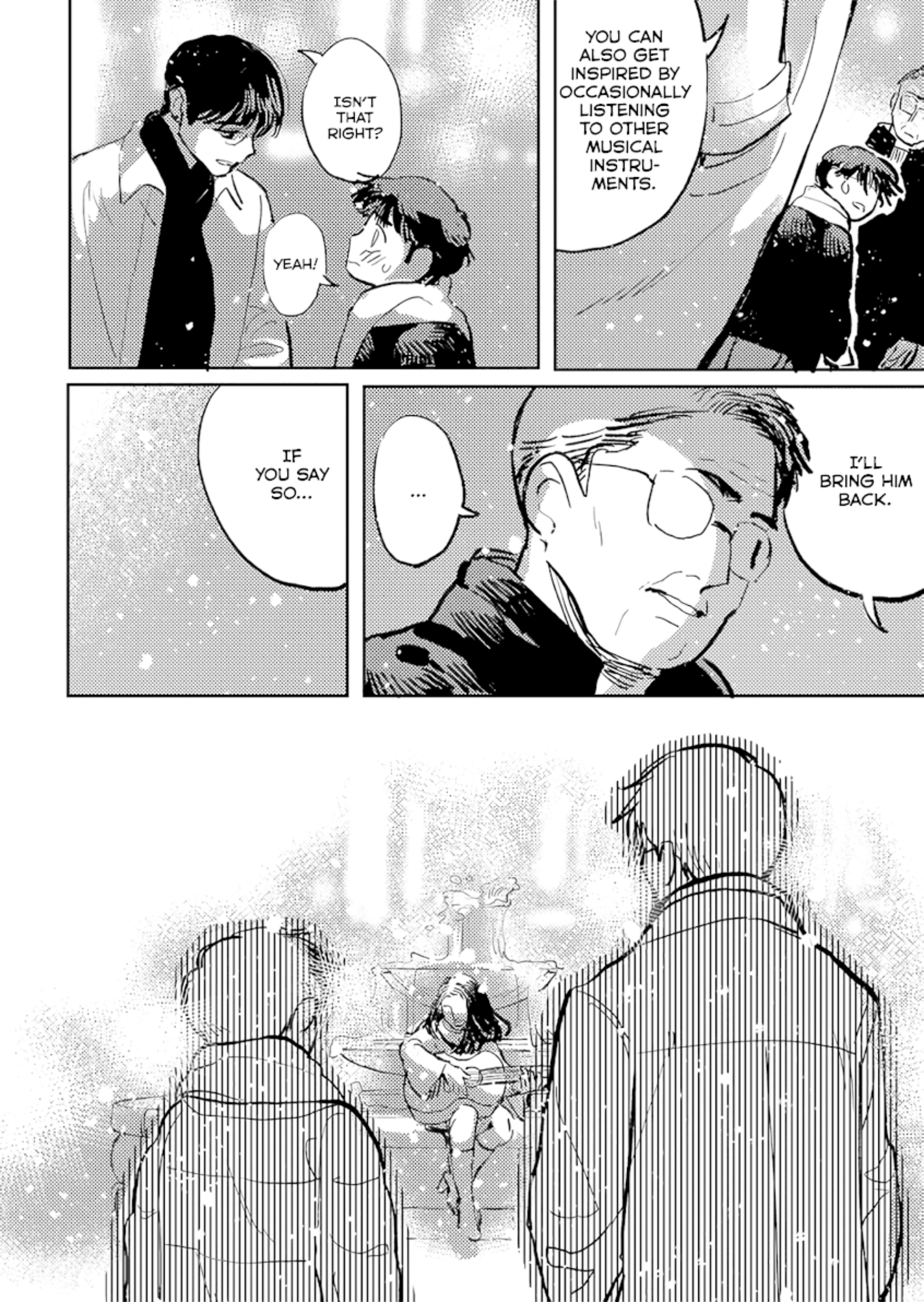 Read Endow chapter 2 image 15 on Lezhin