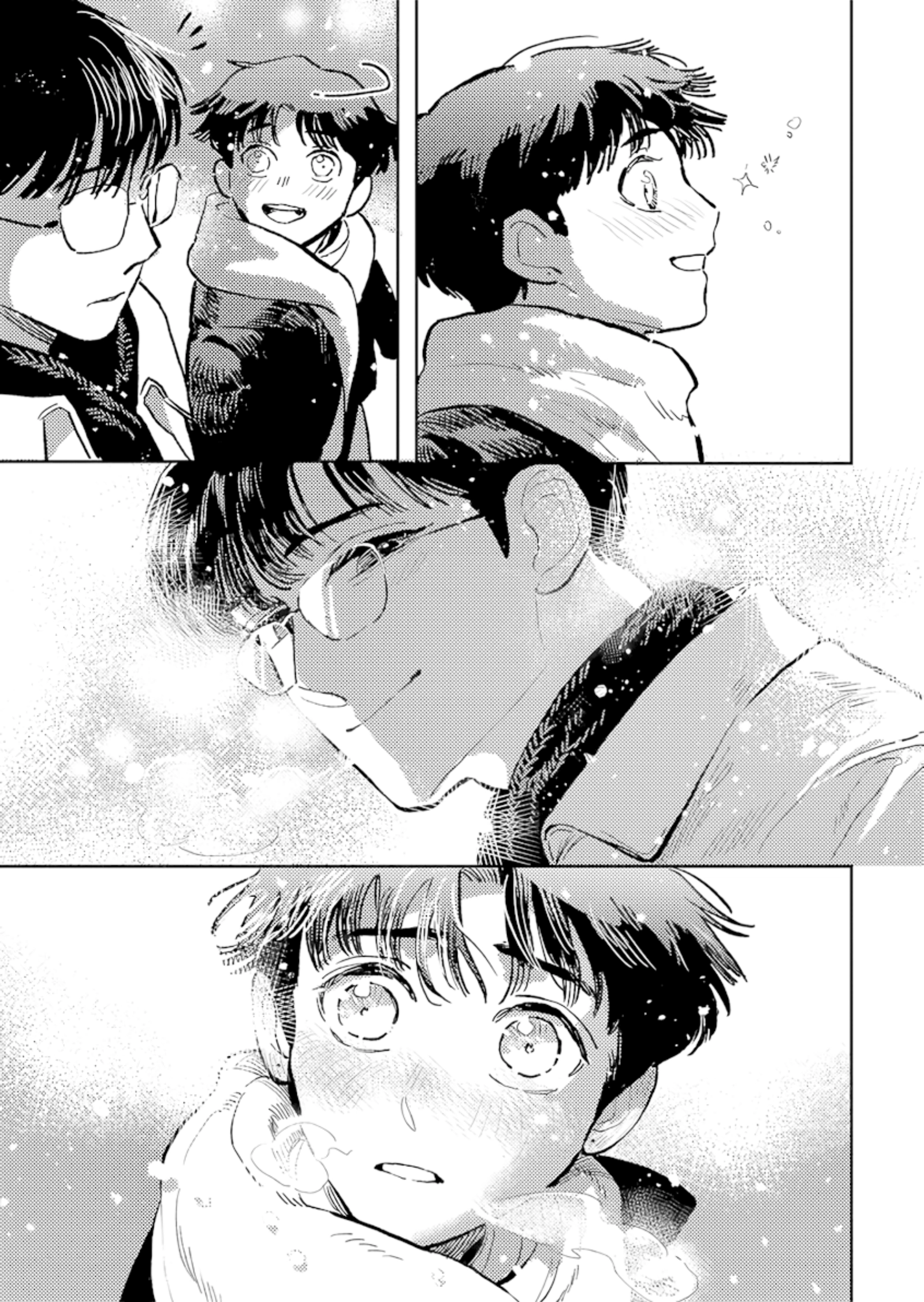 Read Endow chapter 2 image 16 on Lezhin