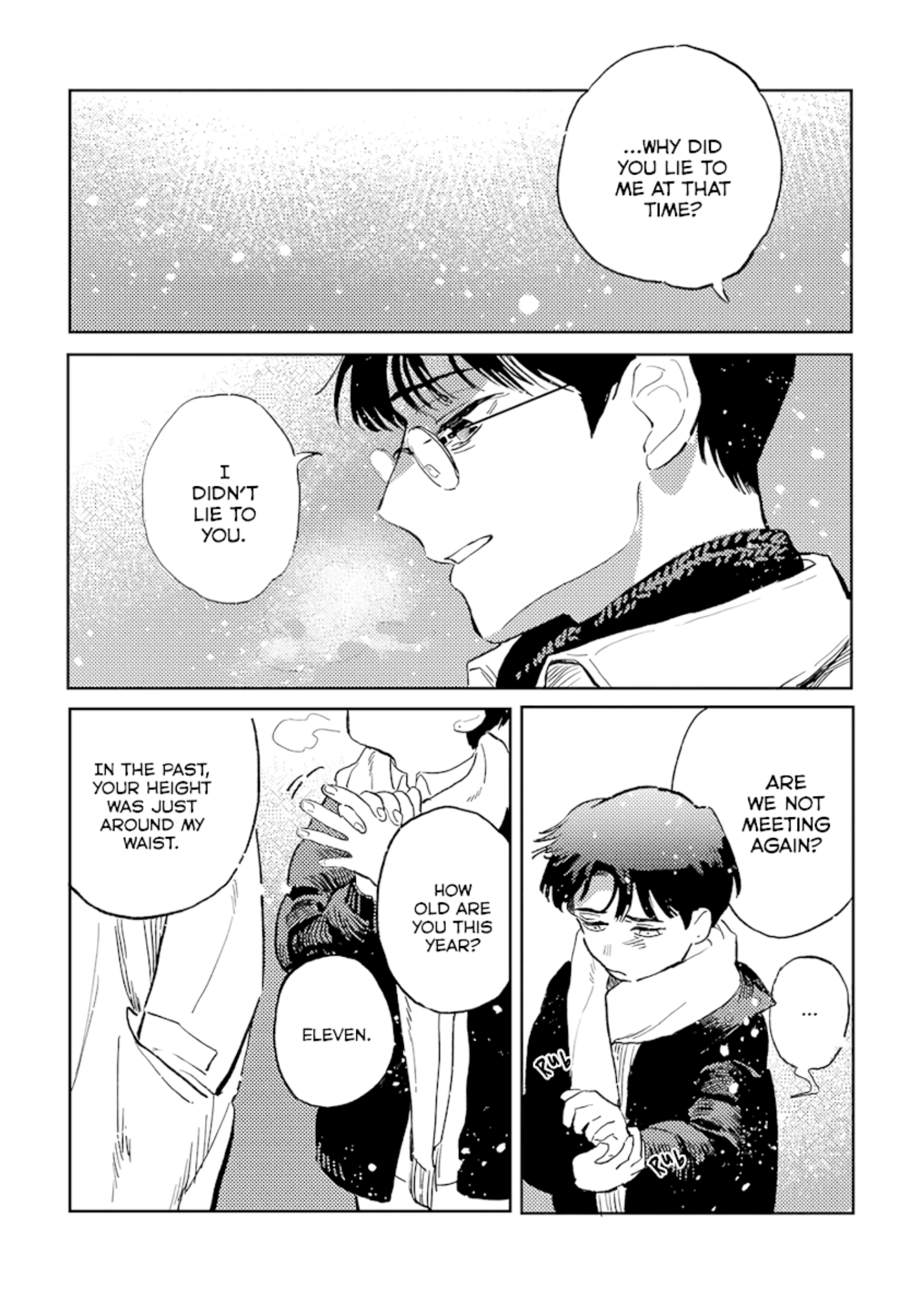 Read Endow chapter 2 image 17 on Lezhin