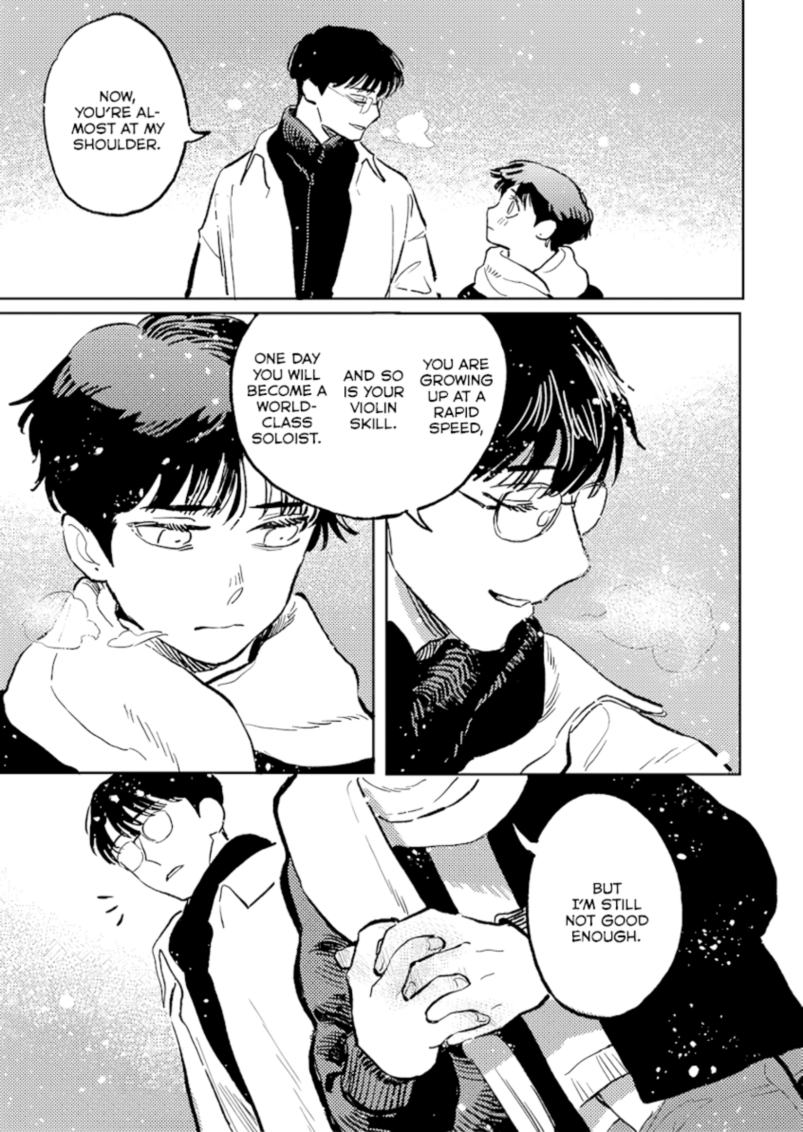 Read Endow chapter 2 image 18 on Lezhin