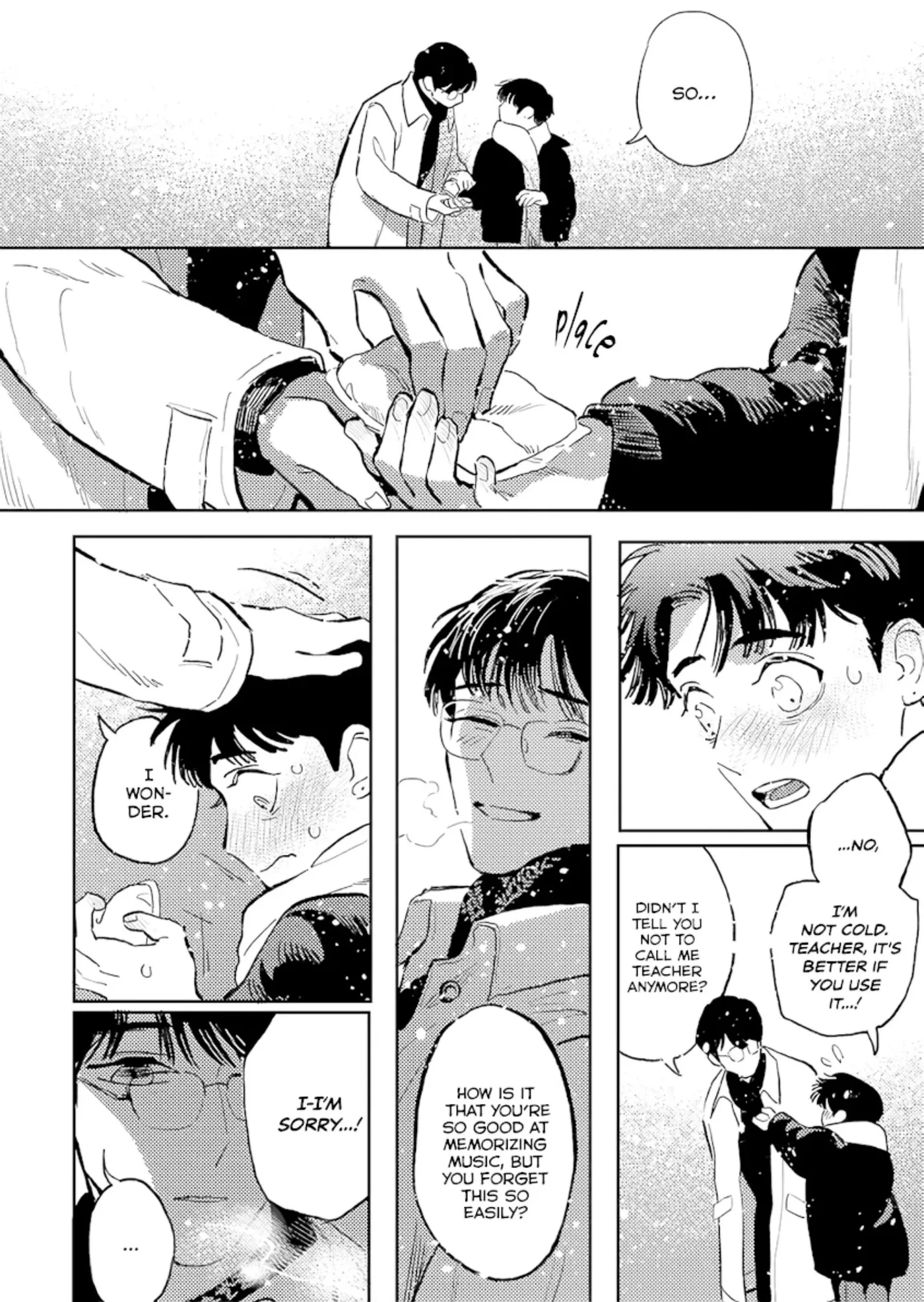 Read Endow chapter 2 image 19 on Lezhin