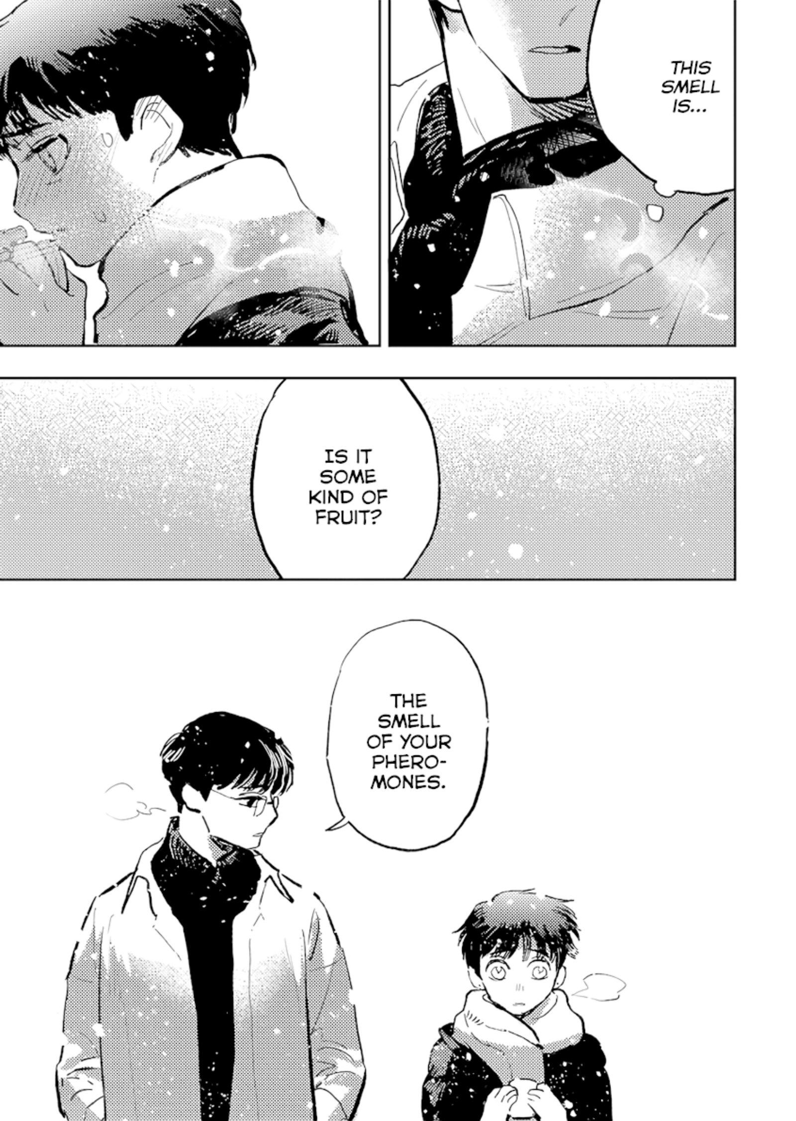 Read Endow chapter 2 image 20 on Lezhin