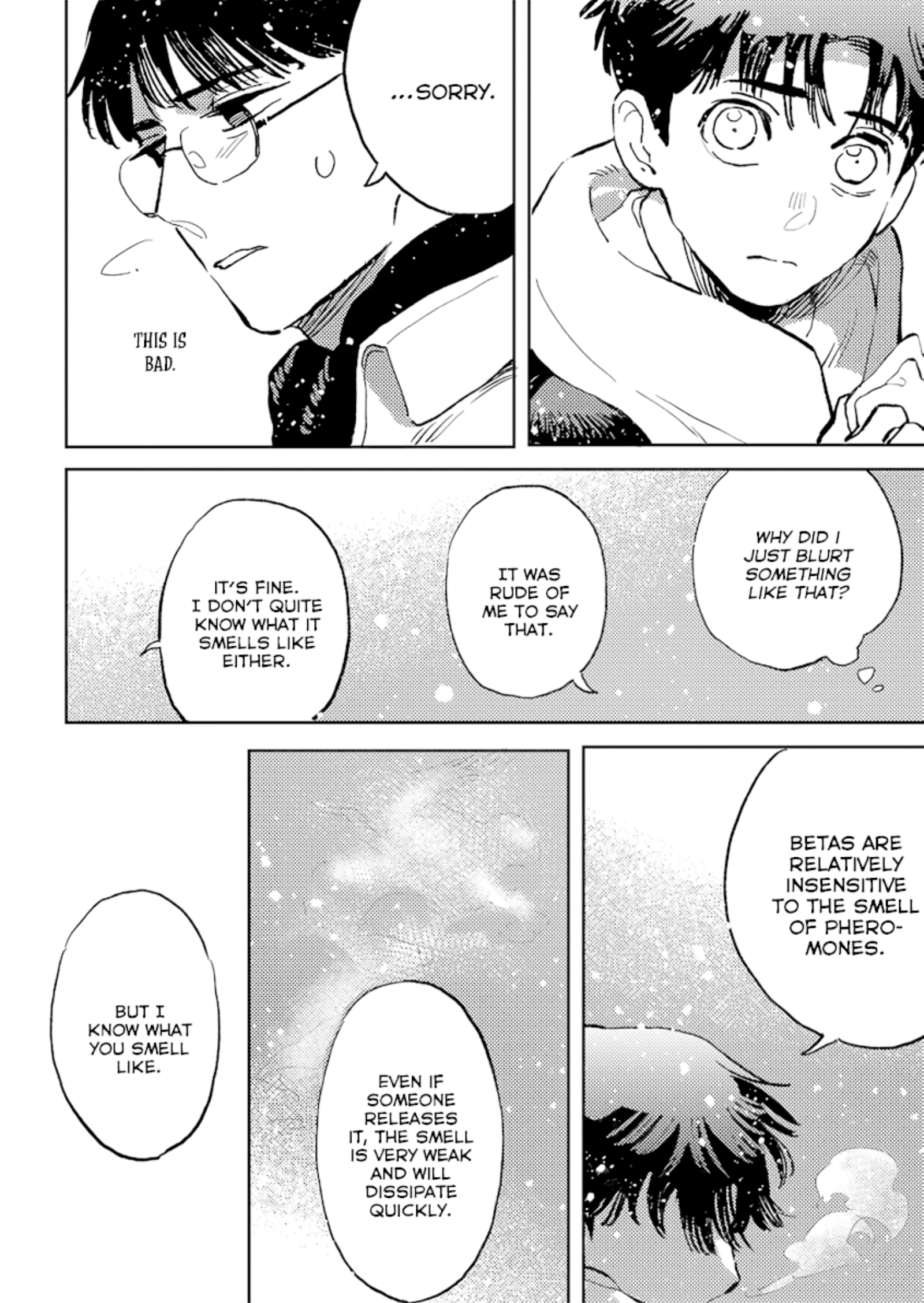 Read Endow chapter 2 image 21 on Lezhin
