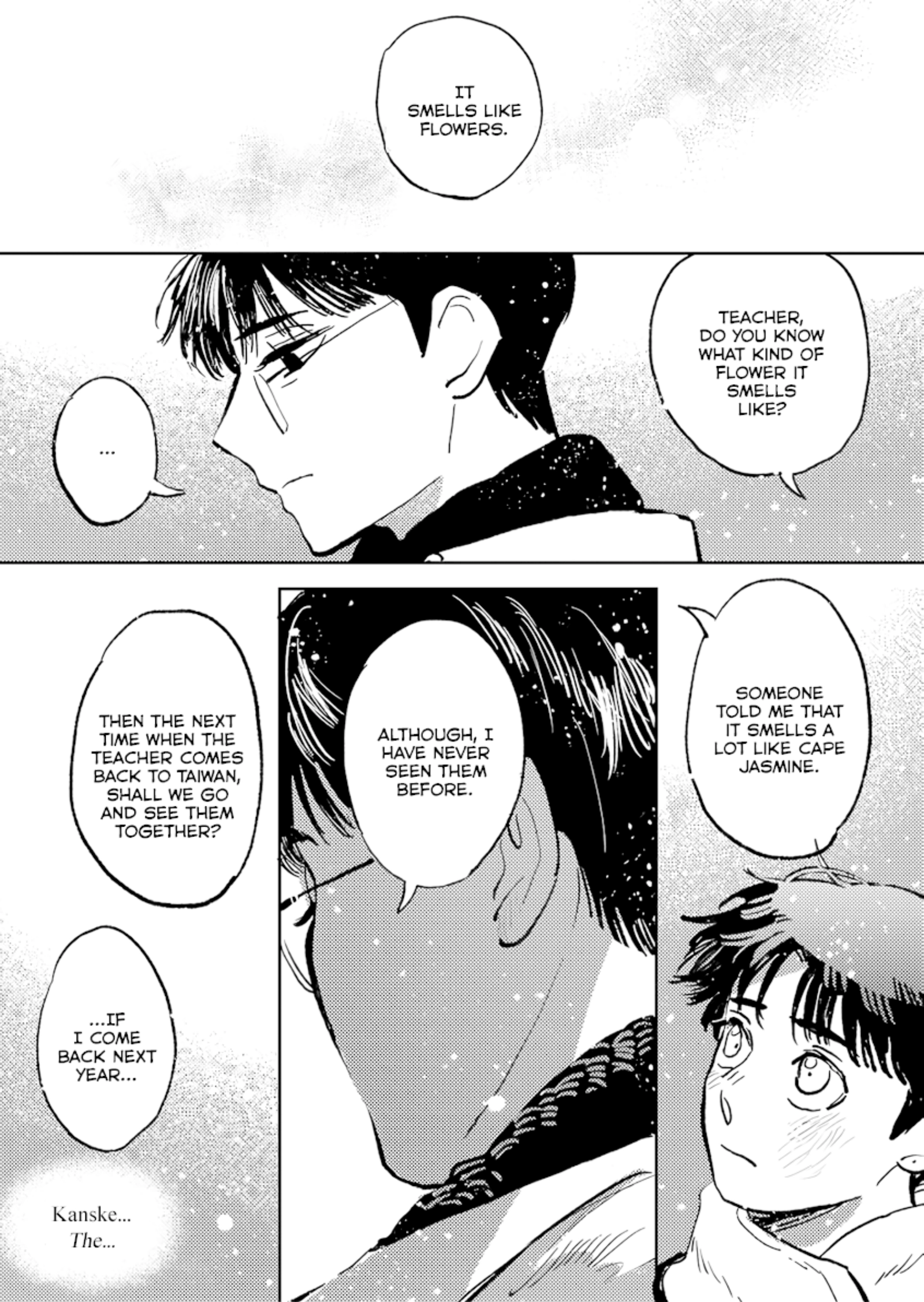 Read Endow chapter 2 image 22 on Lezhin