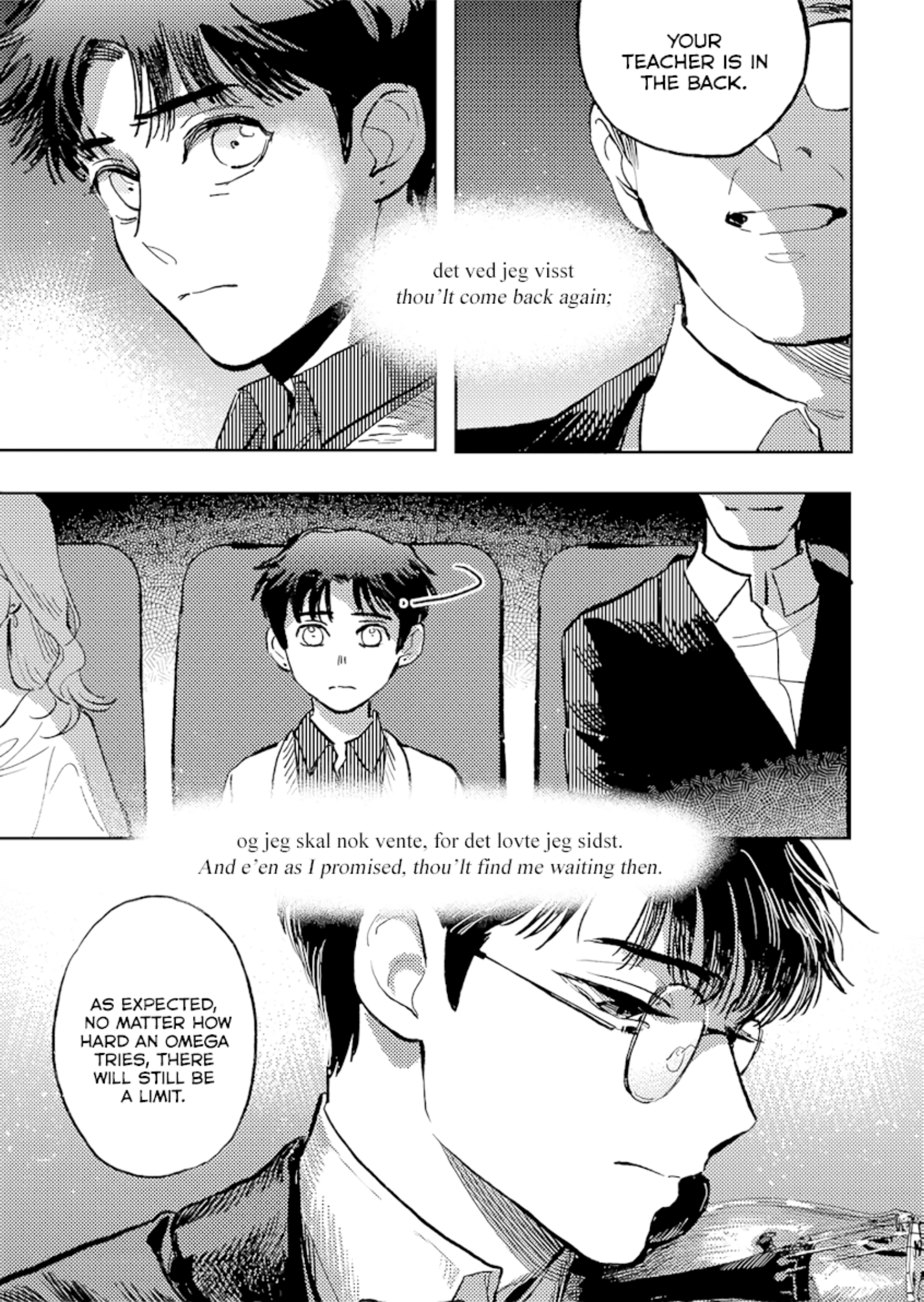 Read Endow chapter 2 image 24 on Lezhin