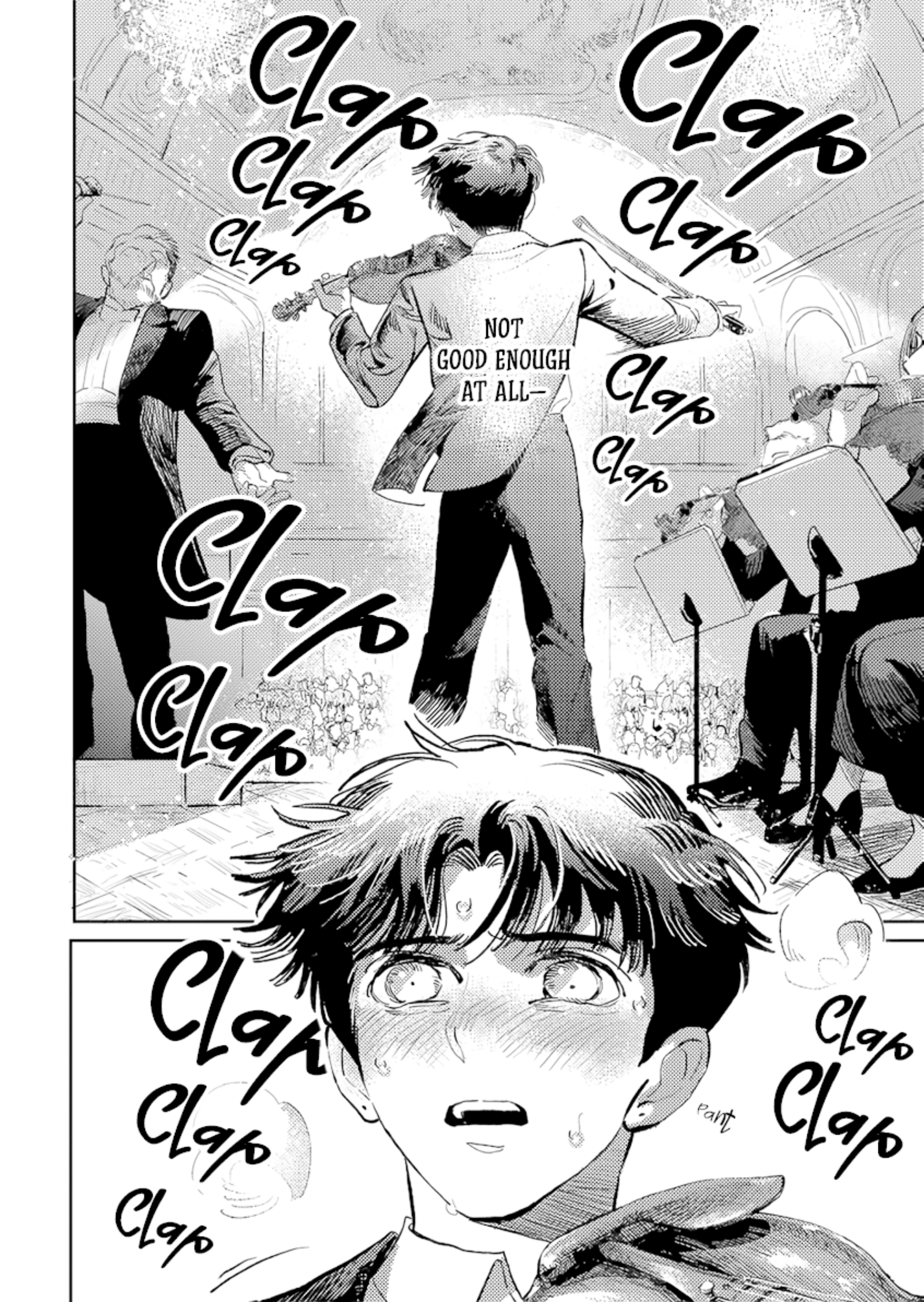 Read Endow chapter 2 image 3 on Lezhin