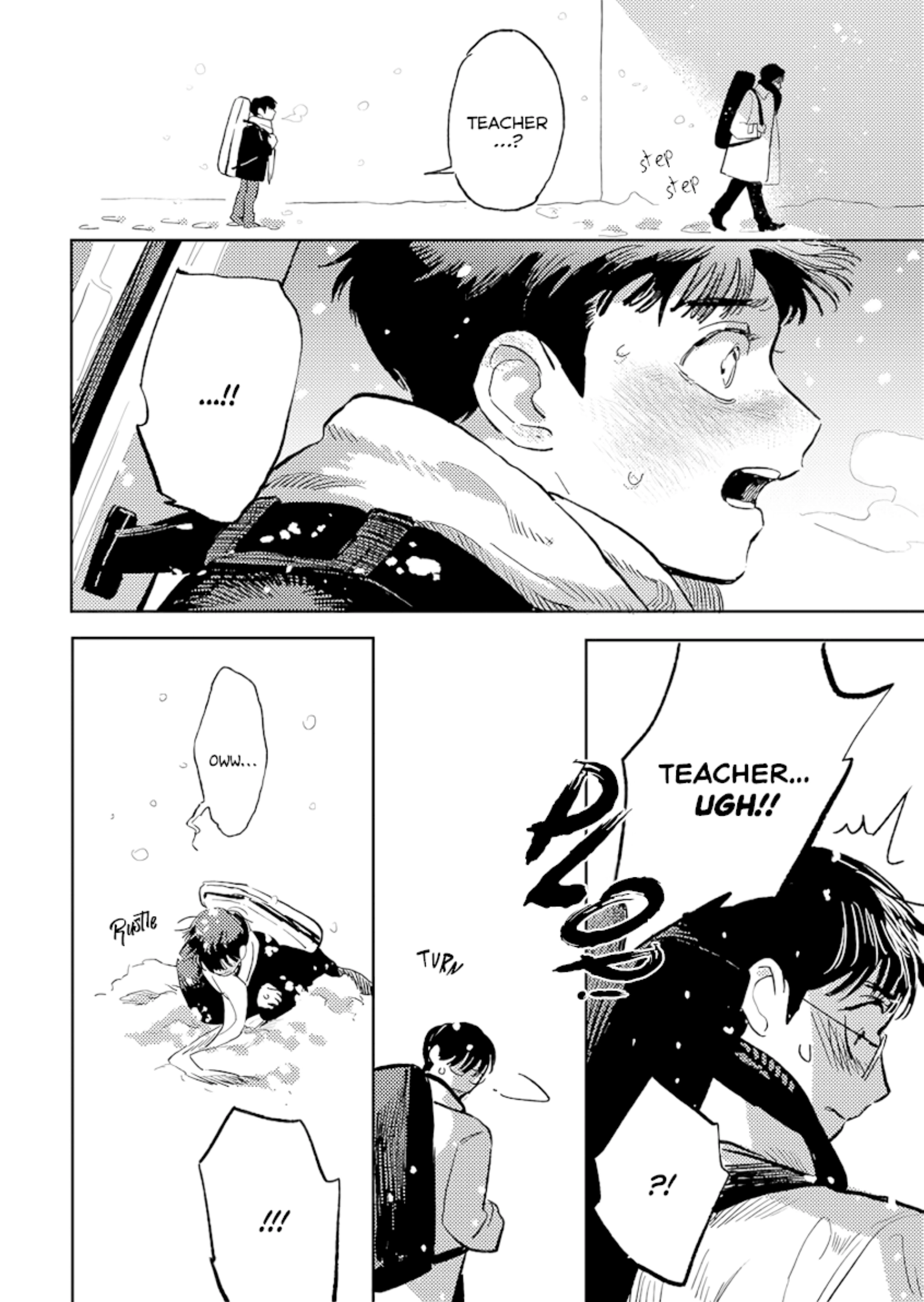 Read Endow chapter 2 image 7 on Lezhin