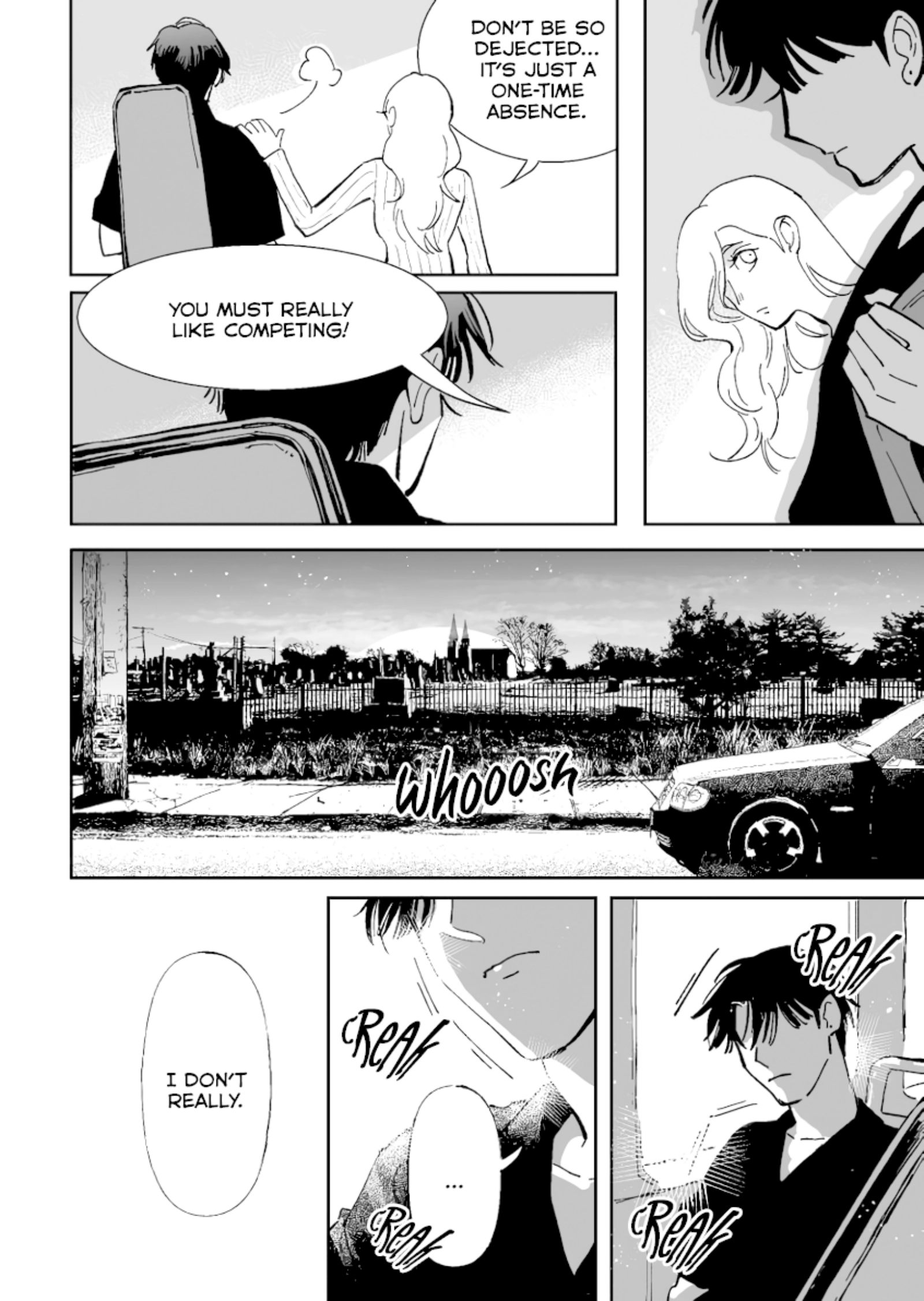 Read Endow chapter 3 image 10 on Lezhin
