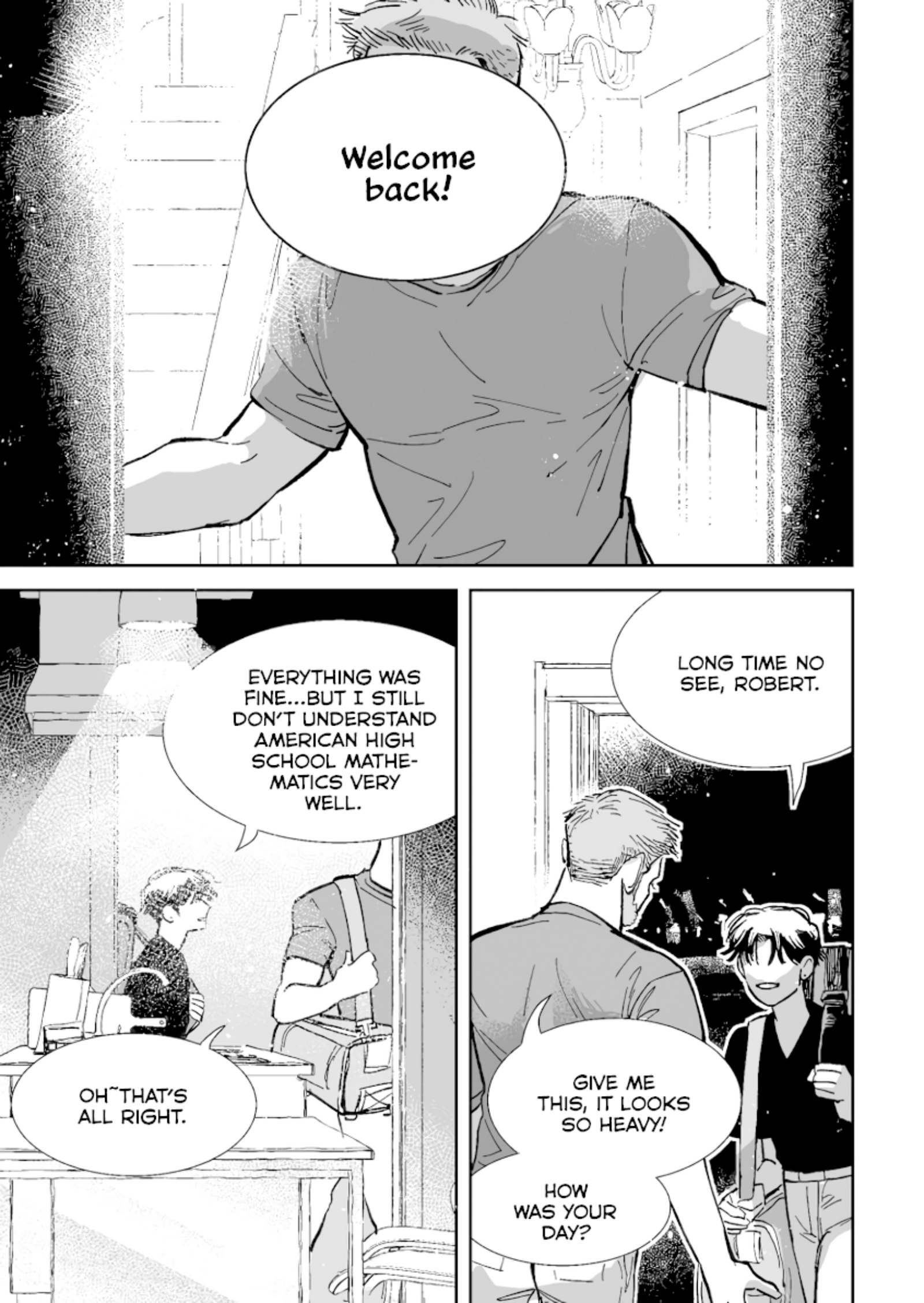 Read Endow chapter 3 image 11 on Lezhin