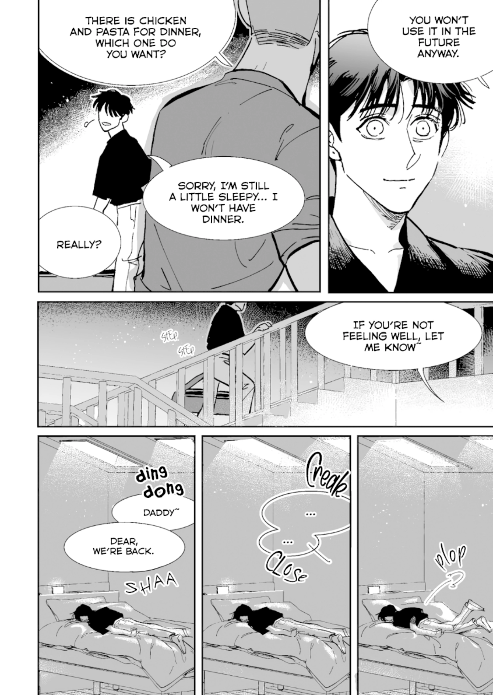 Read Endow chapter 3 image 12 on Lezhin