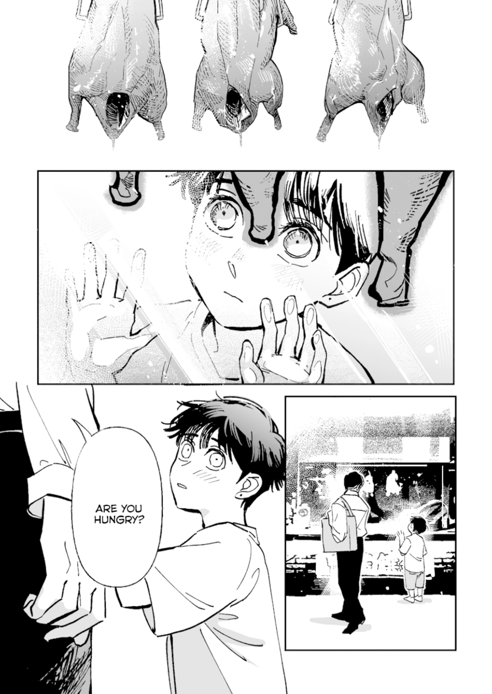 Read Endow chapter 3 image 14 on Lezhin