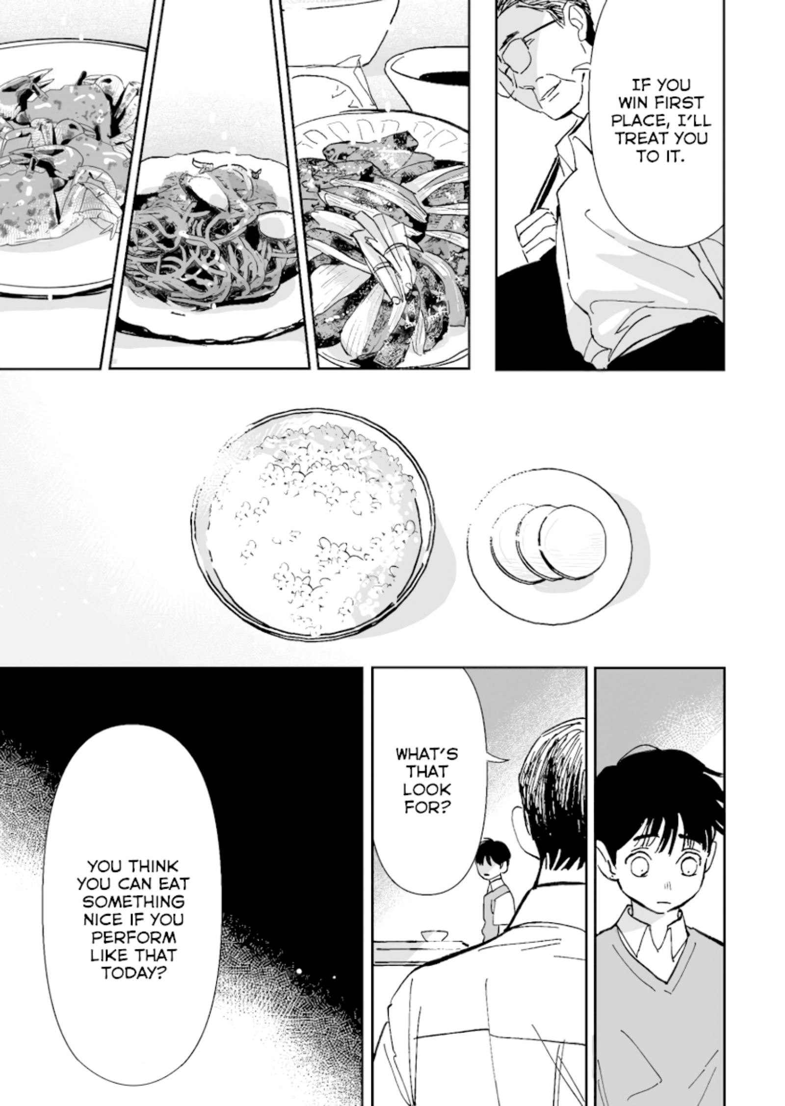 Read Endow chapter 3 image 15 on Lezhin