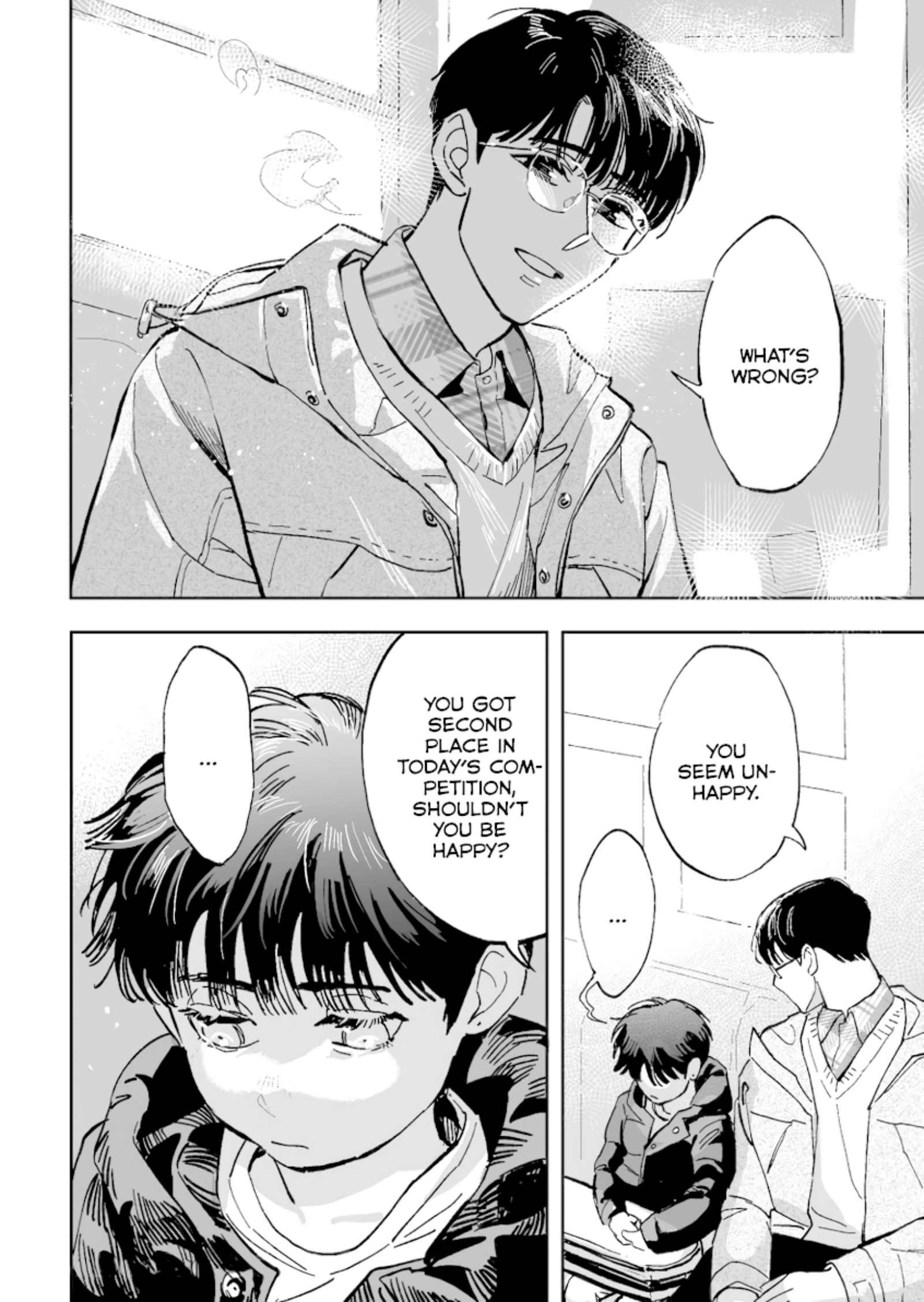 Read Endow chapter 3 image 16 on Lezhin