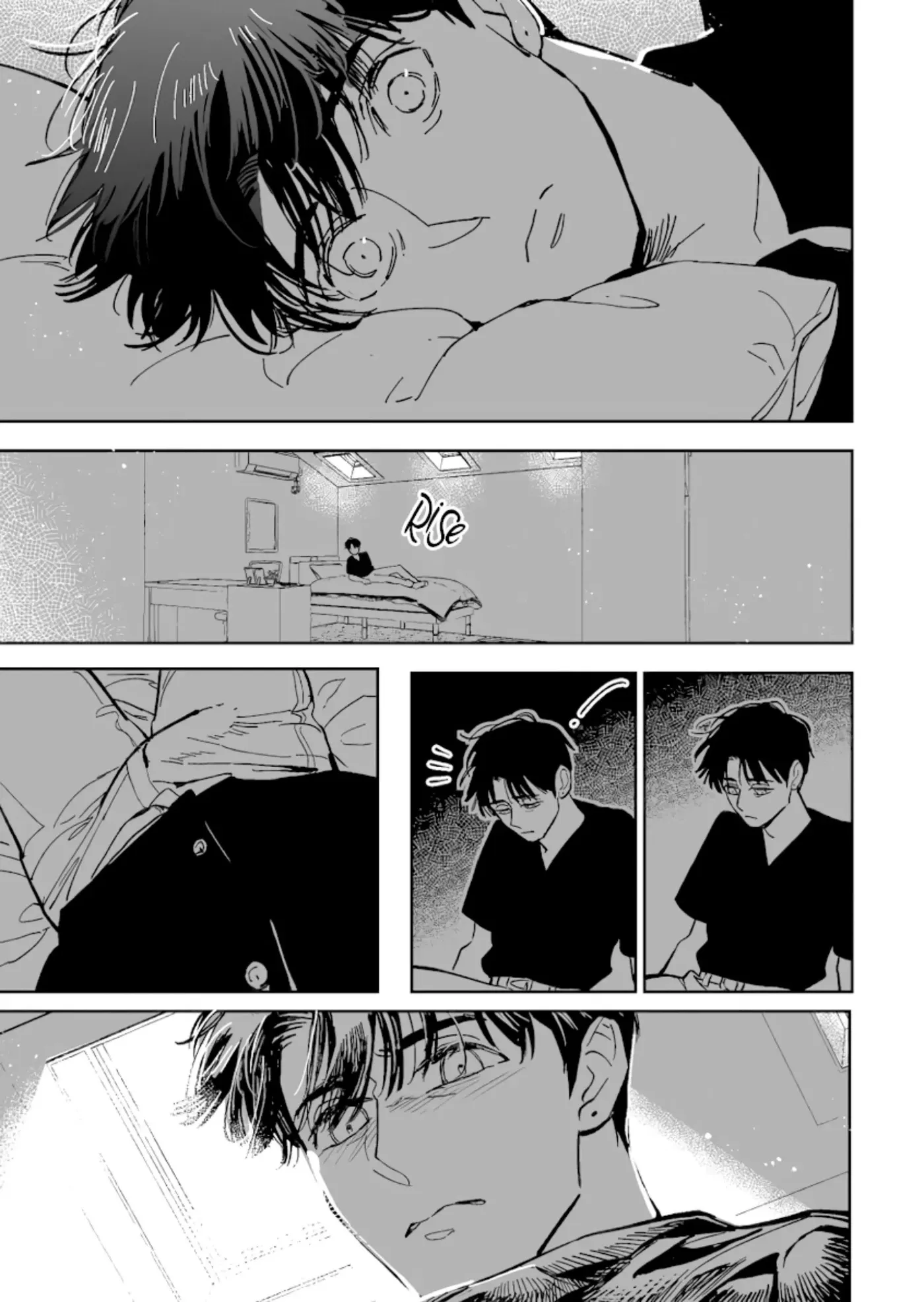 Read Endow chapter 3 image 19 on Lezhin