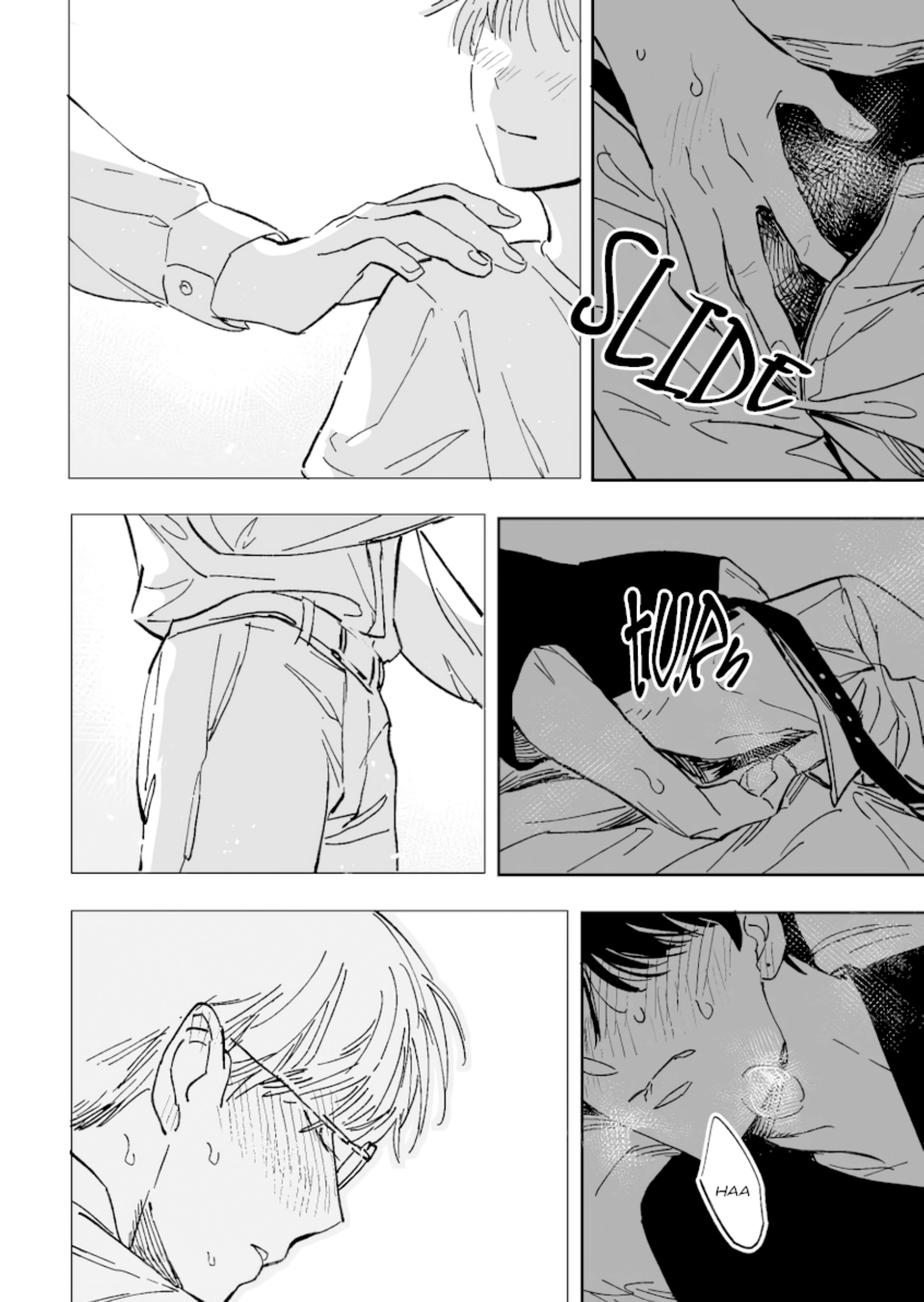 Read Endow chapter 3 image 20 on Lezhin