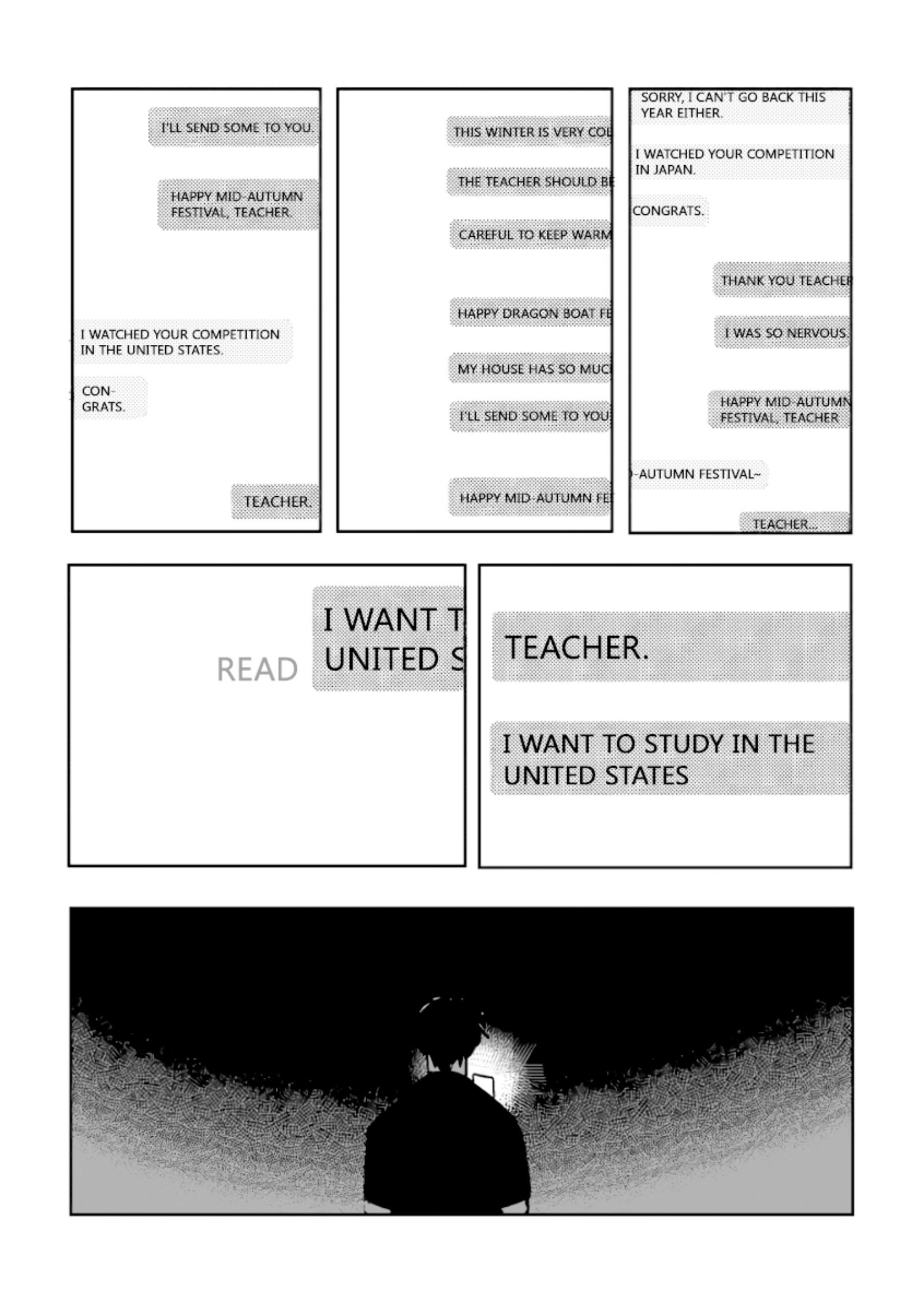 Read Endow chapter 3 image 25 on Lezhin