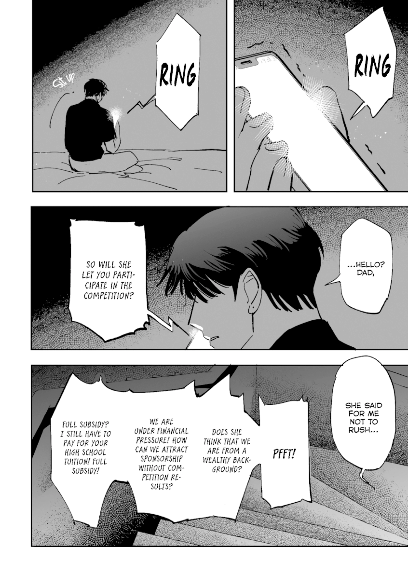 Read Endow chapter 3 image 26 on Lezhin