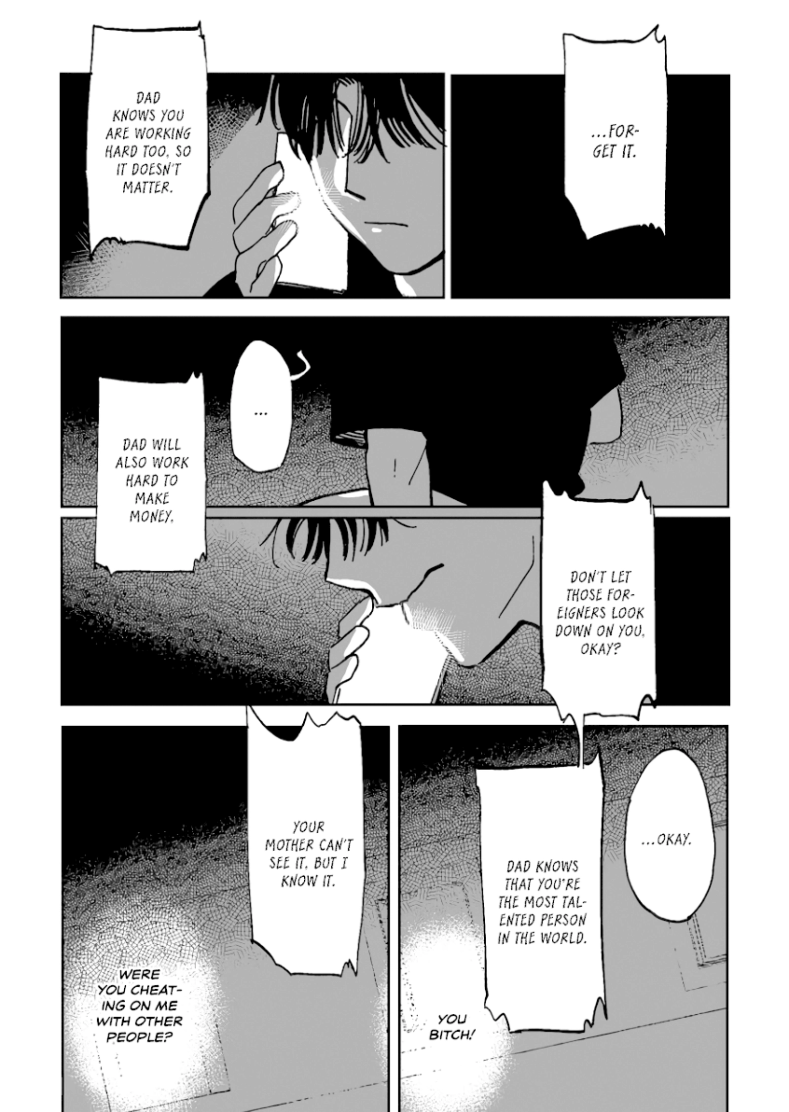 Read Endow chapter 3 image 27 on Lezhin