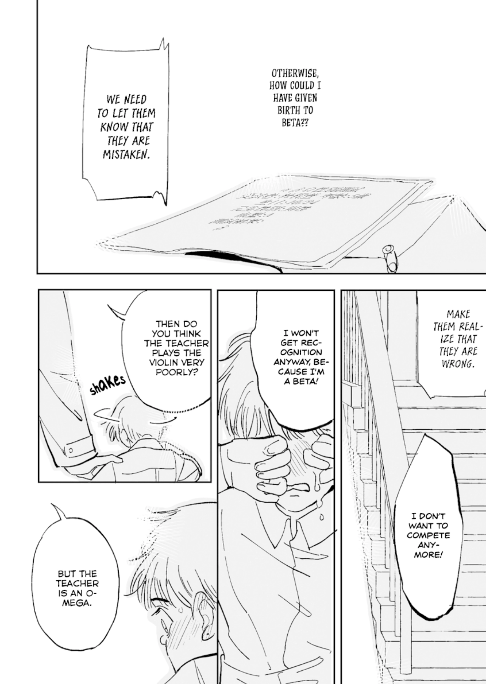 Read Endow chapter 3 image 28 on Lezhin