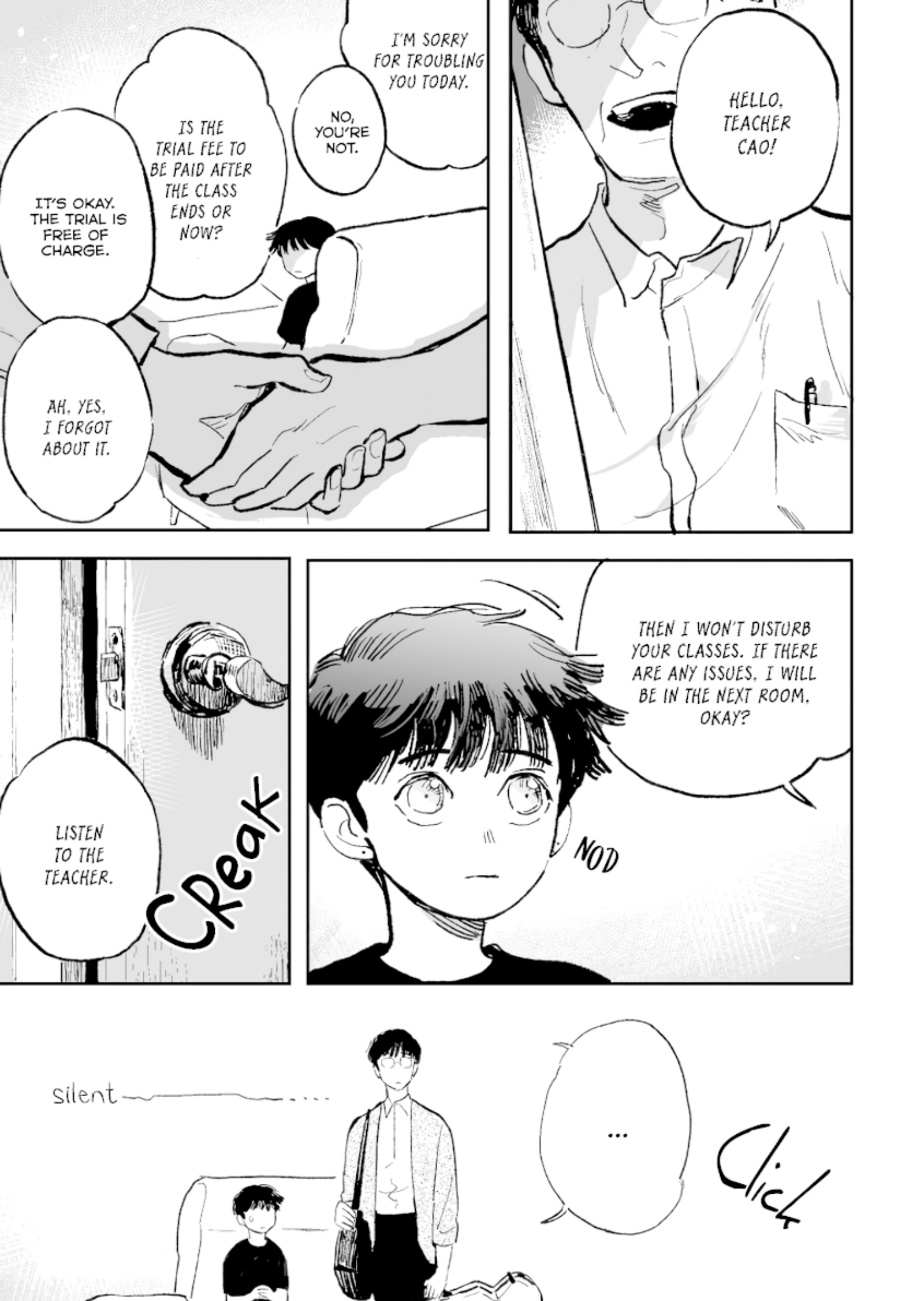Read Endow chapter 3 image 32 on Lezhin