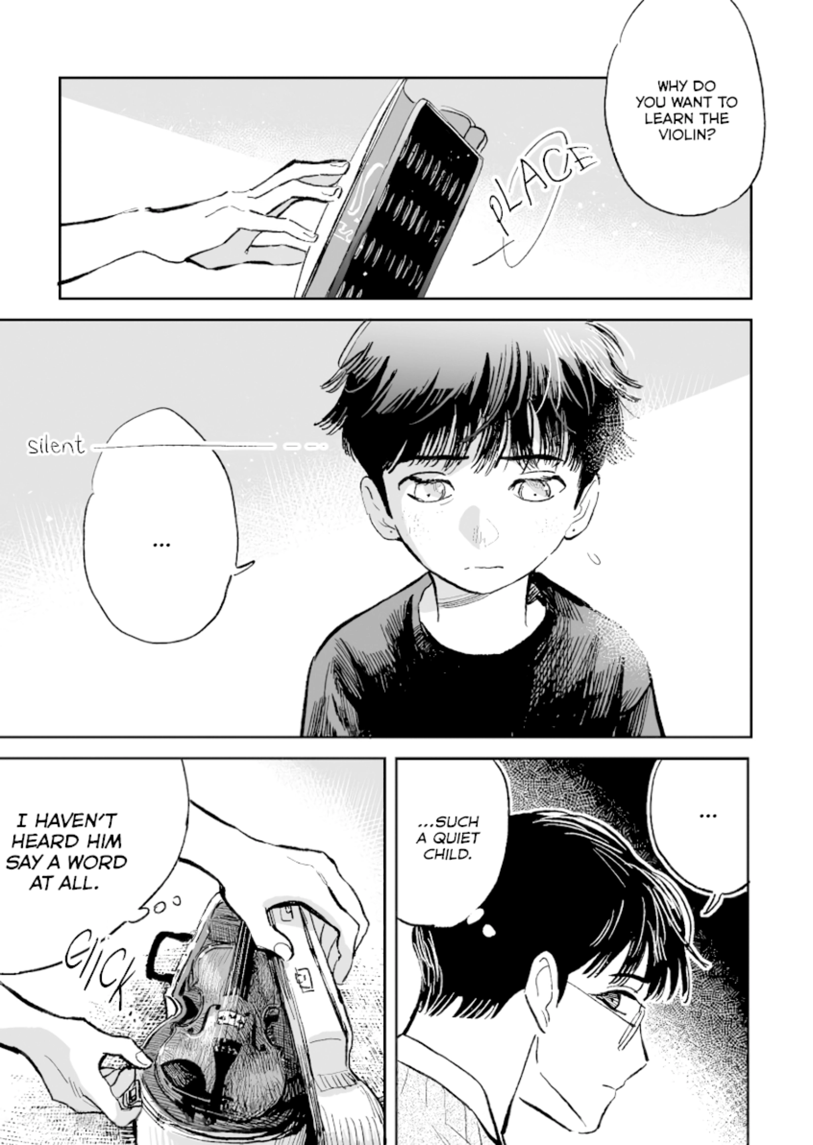 Read Endow chapter 3 image 34 on Lezhin