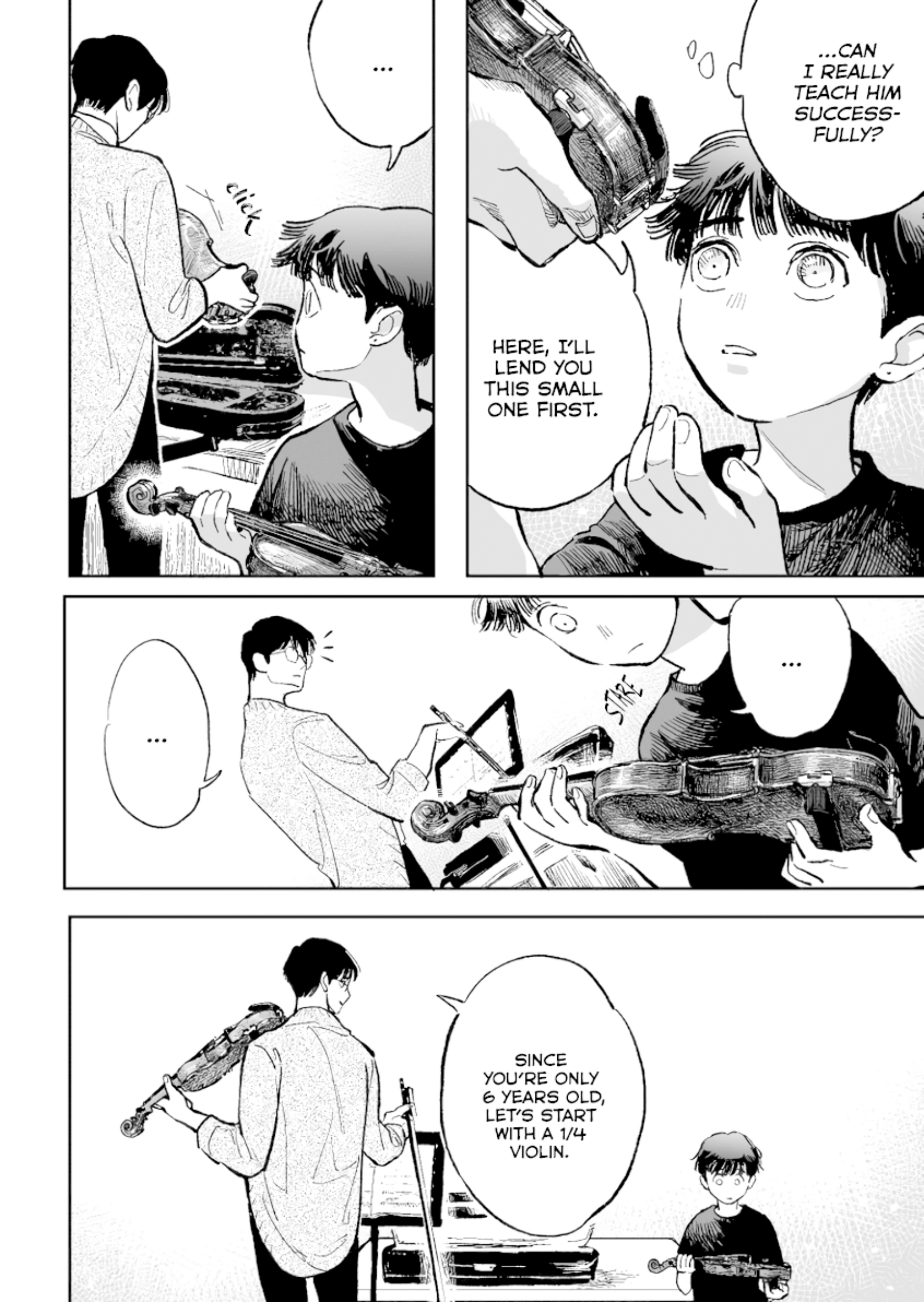Read Endow chapter 3 image 35 on Lezhin