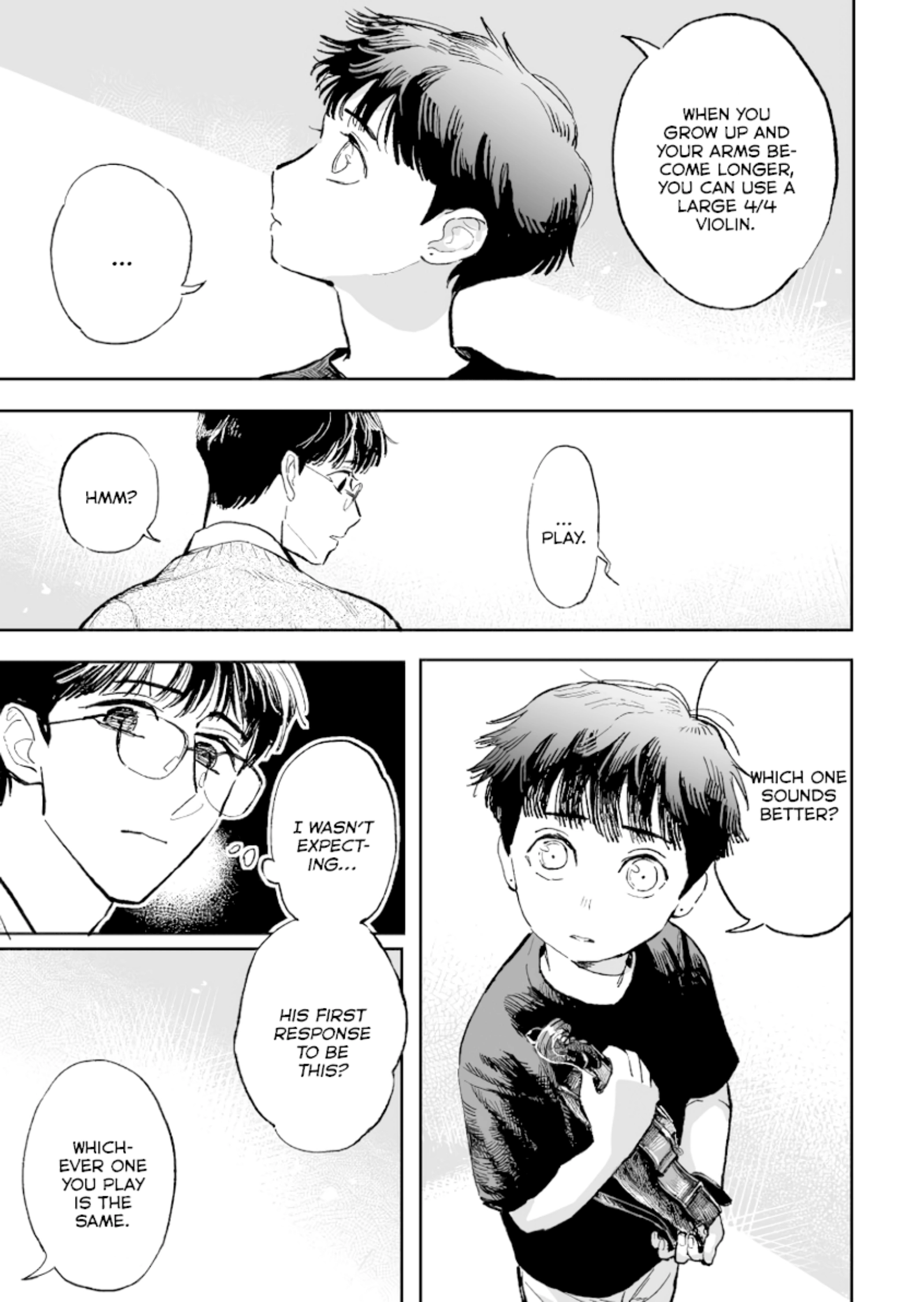 Read Endow chapter 3 image 36 on Lezhin