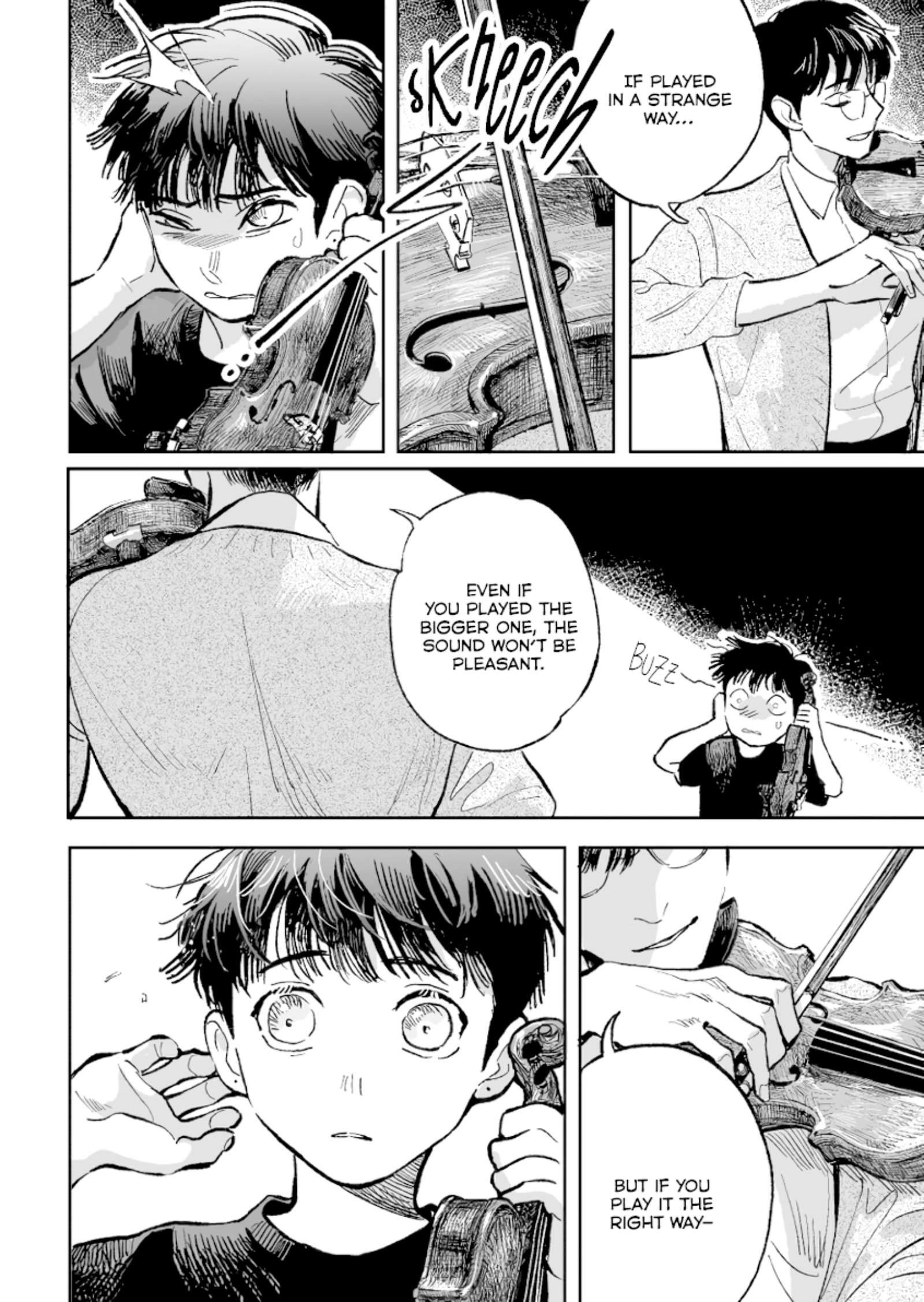 Read Endow chapter 3 image 37 on Lezhin