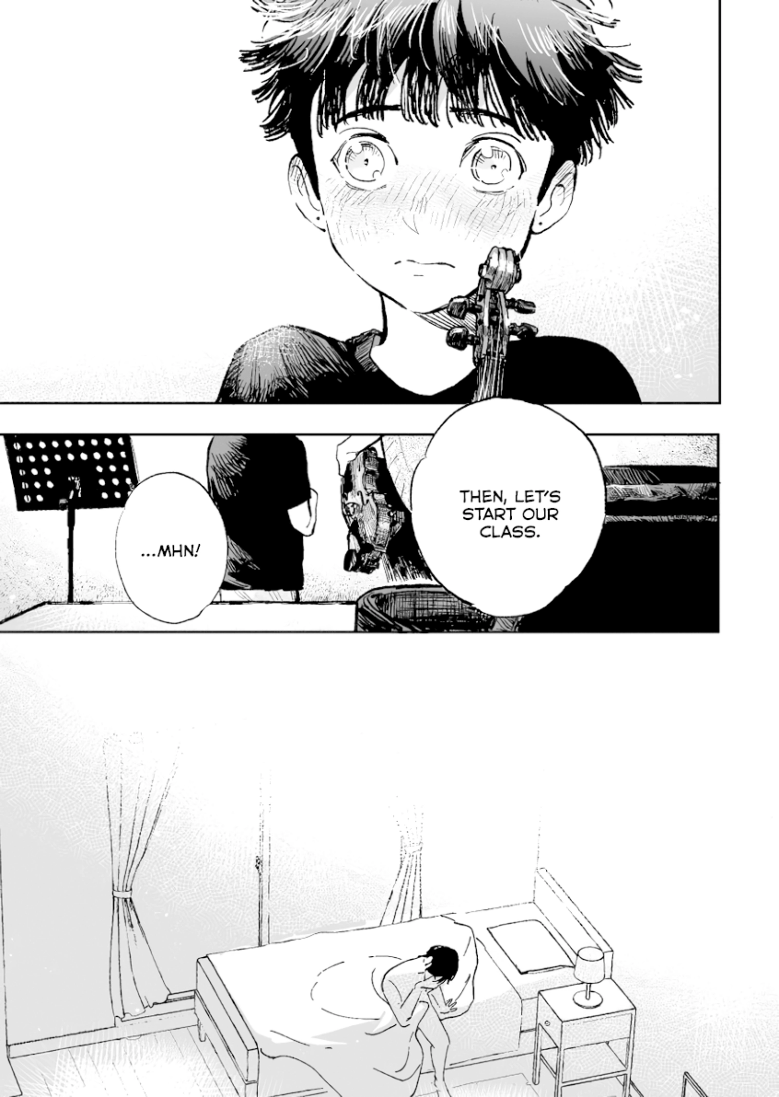 Read Endow chapter 3 image 40 on Lezhin