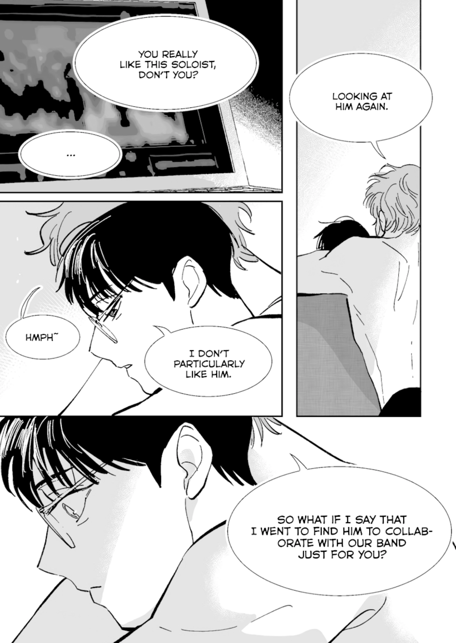 Read Endow chapter 3 image 42 on Lezhin