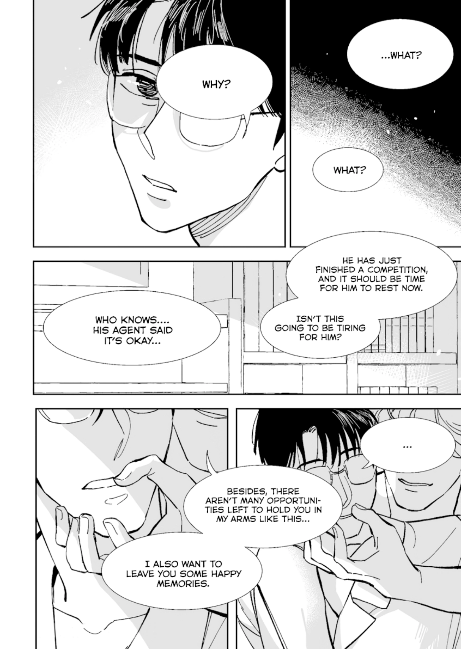 Read Endow chapter 3 image 43 on Lezhin