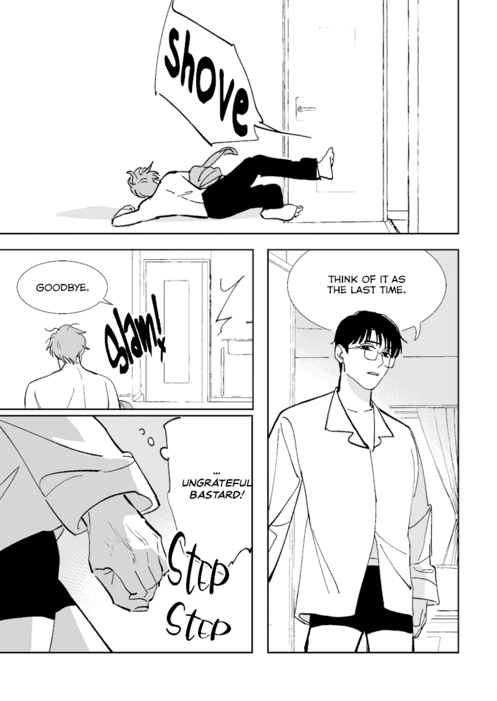 Read Endow chapter 3 image 44 on Lezhin