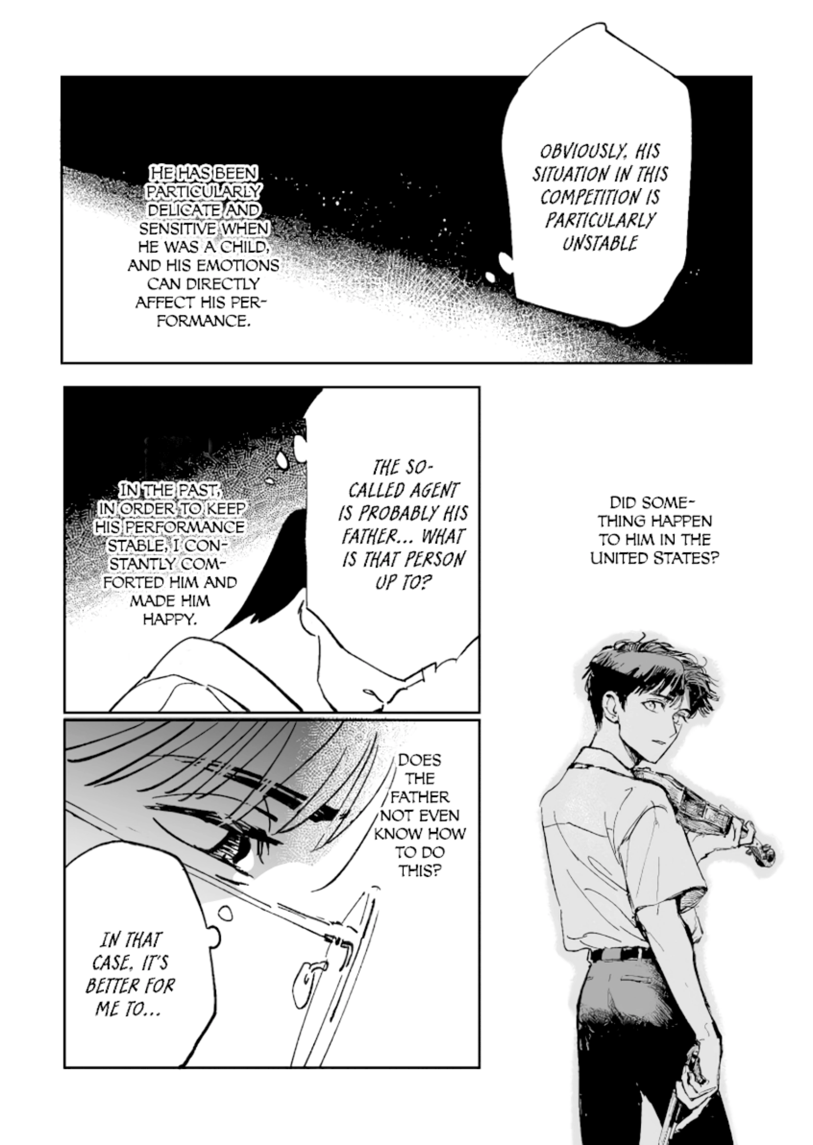 Read Endow chapter 3 image 45 on Lezhin