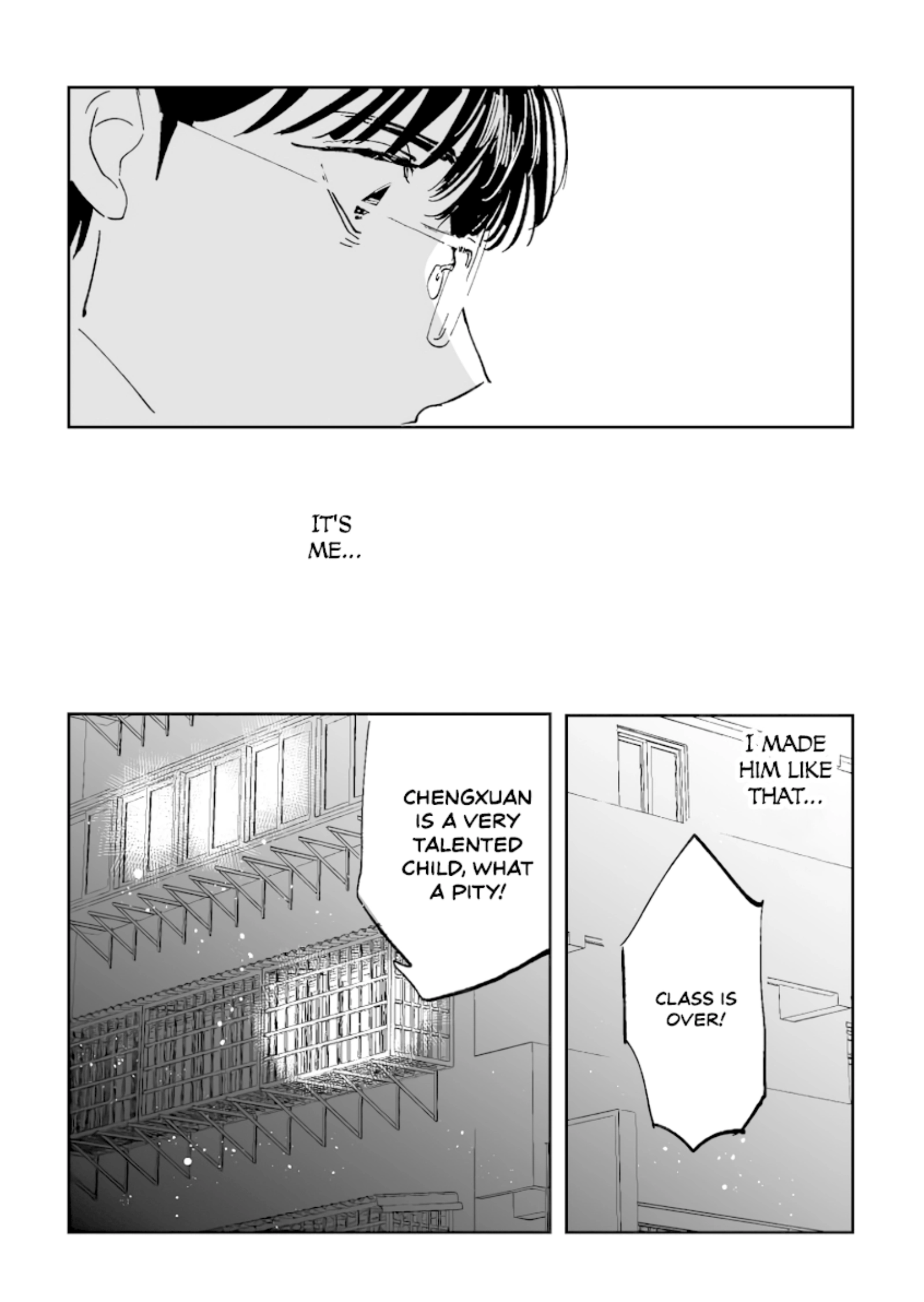 Read Endow chapter 3 image 46 on Lezhin