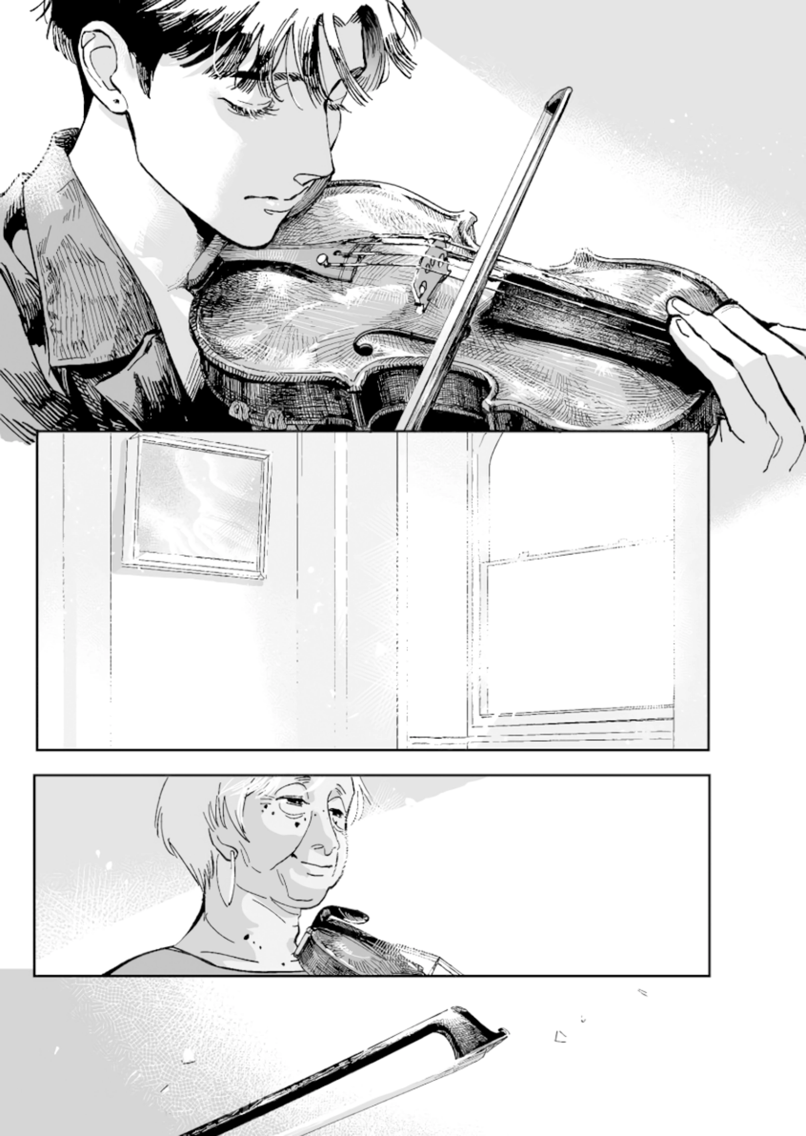Read Endow chapter 3 image 5 on Lezhin