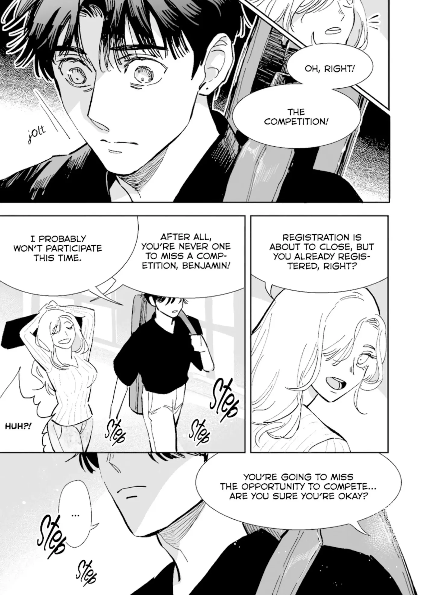 Read Endow chapter 3 image 9 on Lezhin