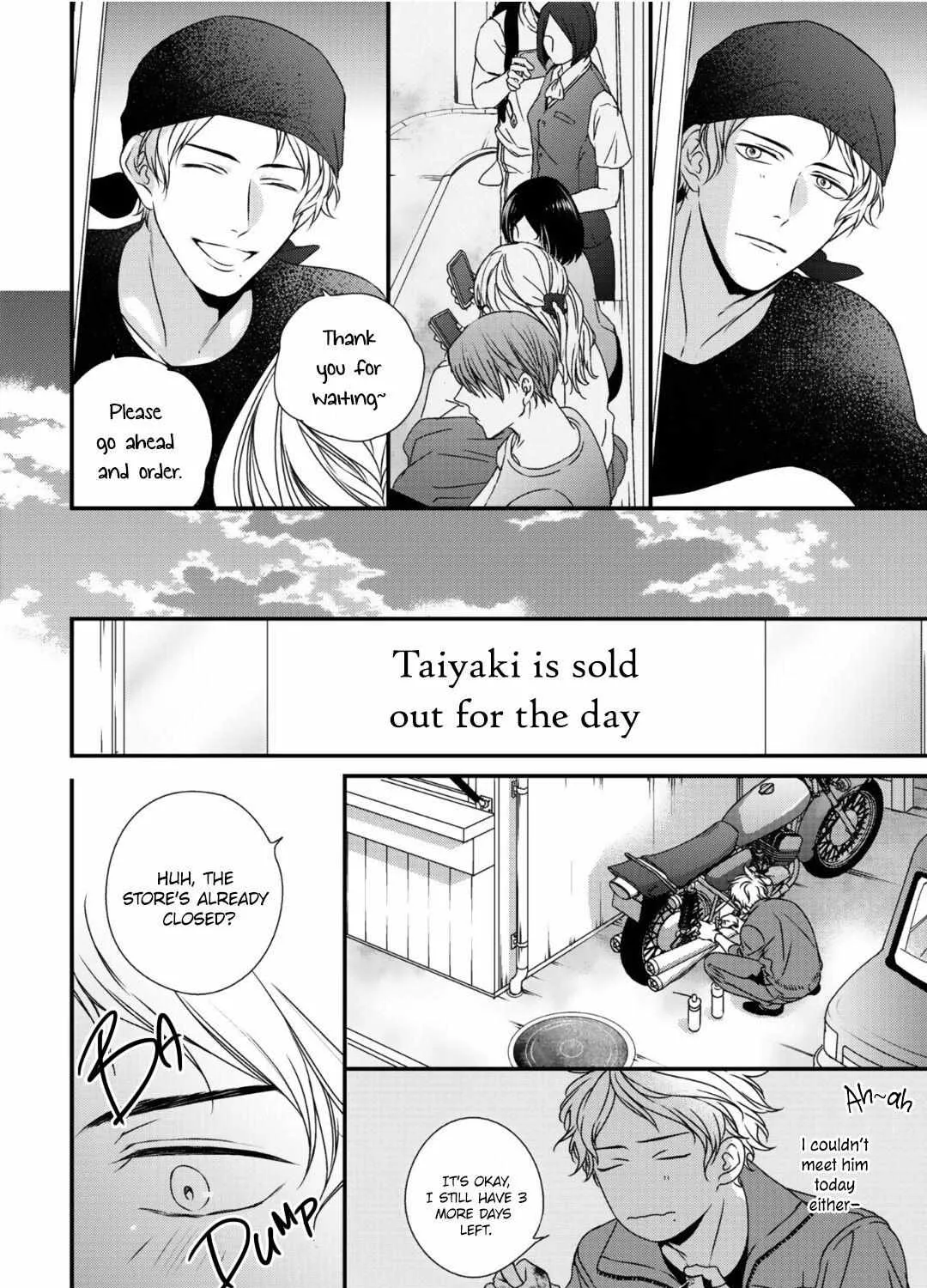 Read Engage chapter 1 image 18 on Lezhin