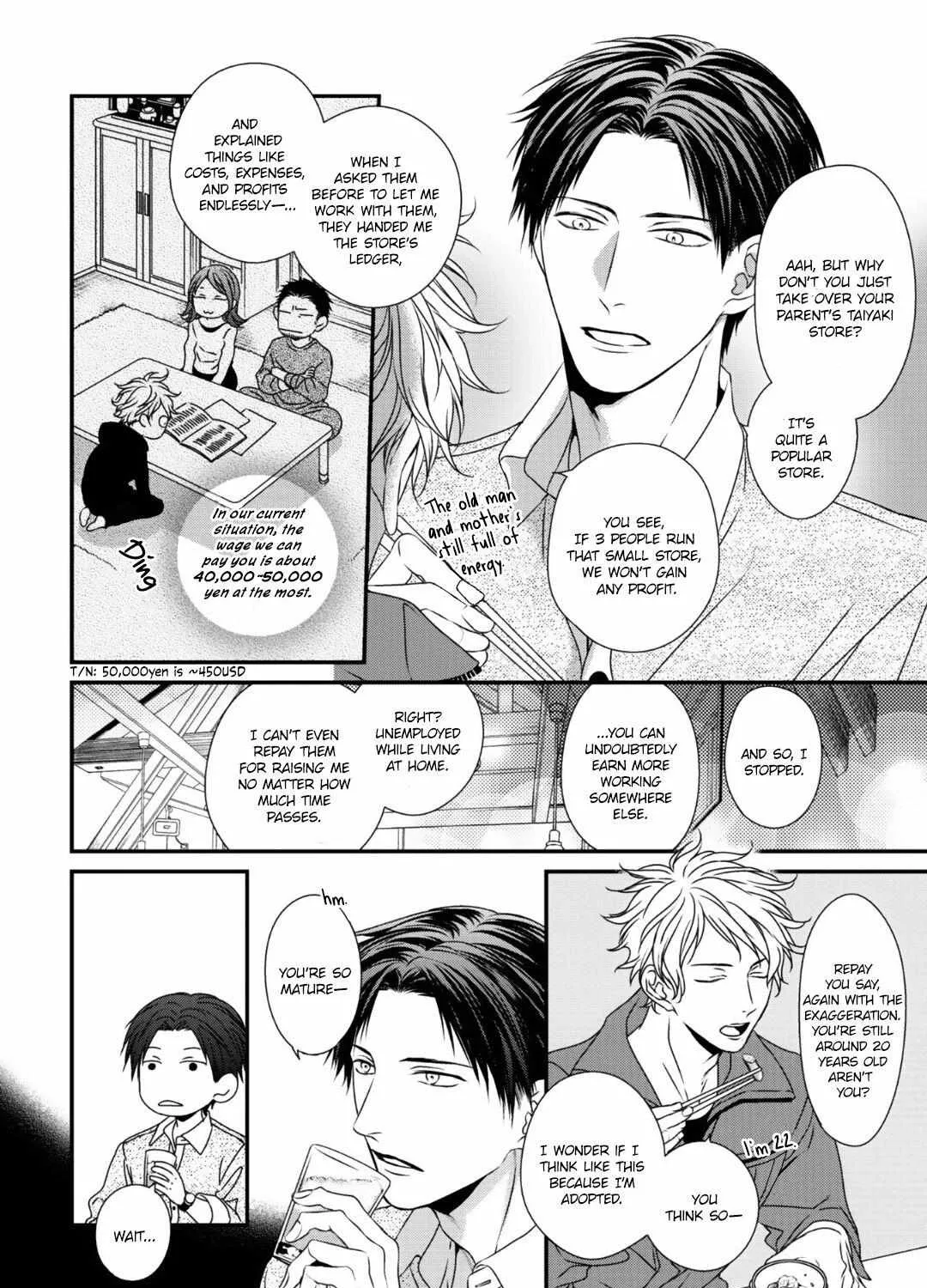 Read Engage chapter 1 image 26 on Lezhin