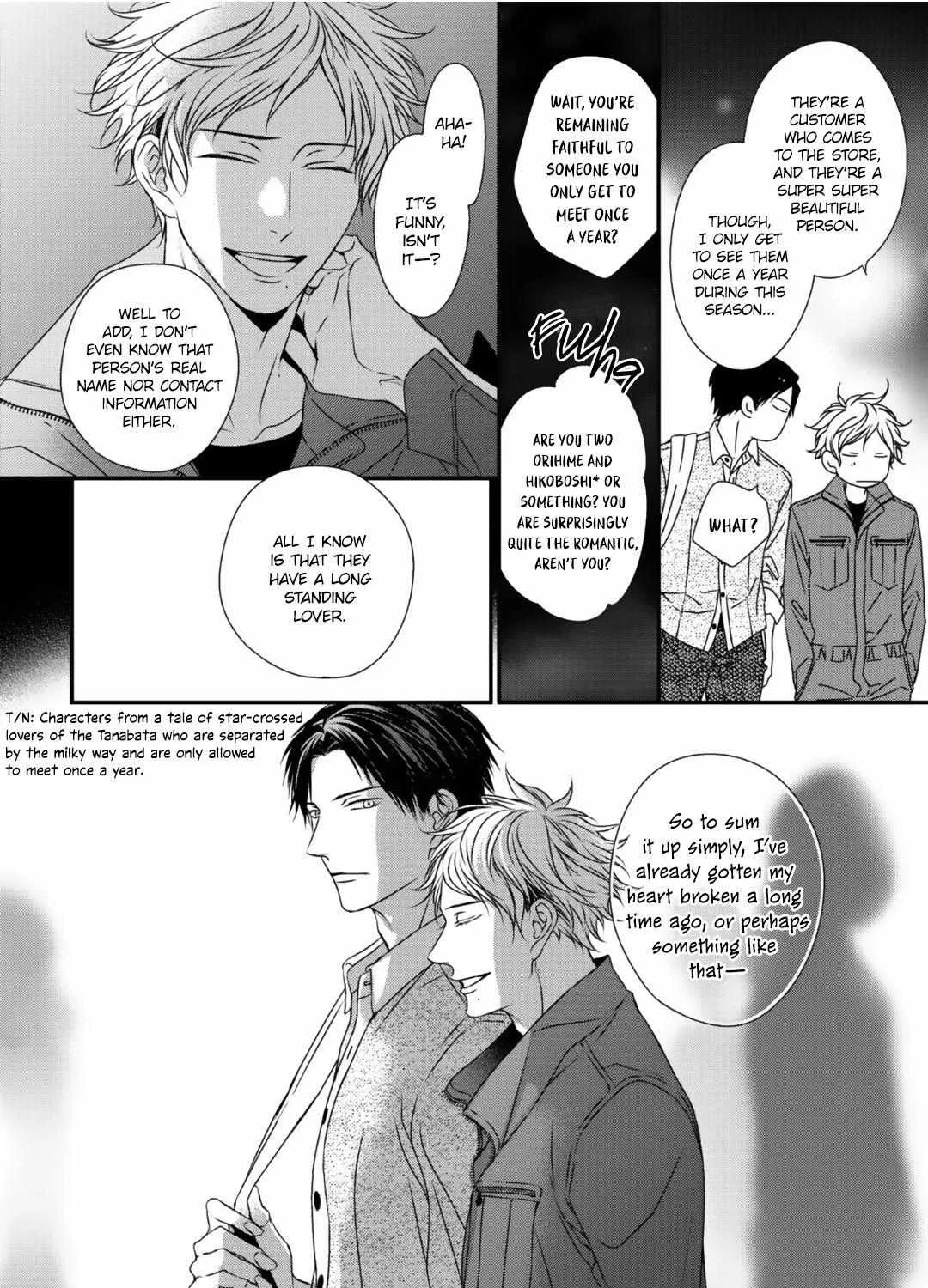 Read Engage chapter 1 image 34 on Lezhin